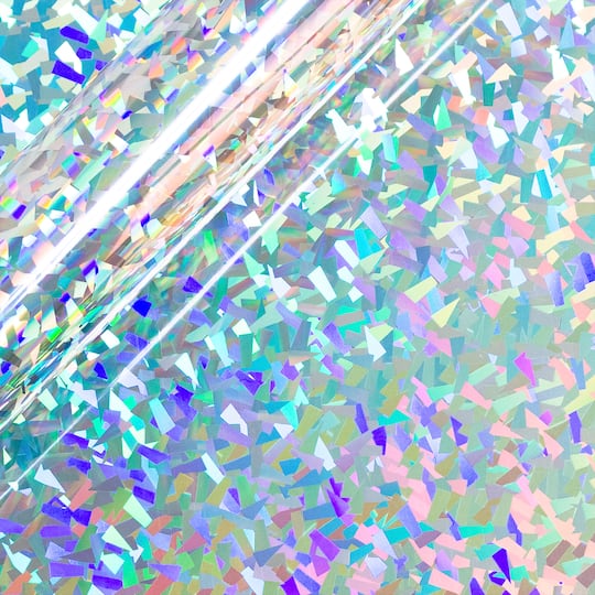 siser holographic heat transfer vinyl michaels