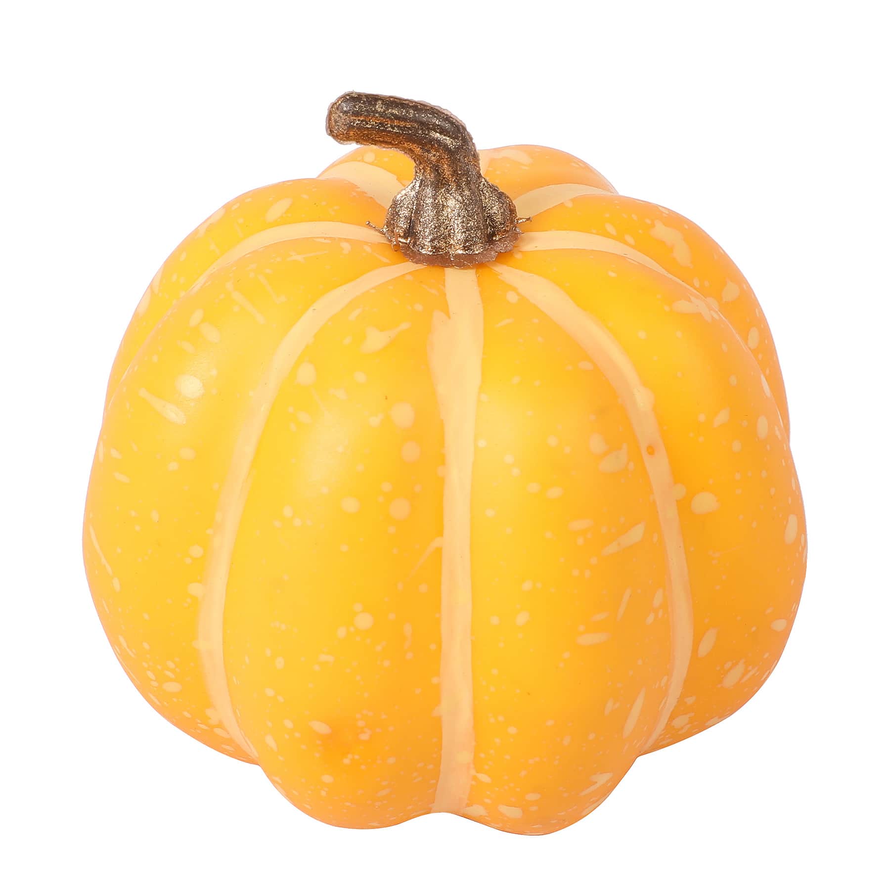 Orange &#x26; Cream Pumpkins &#x26; Gourds, 12ct. by Ashland&#xAE;