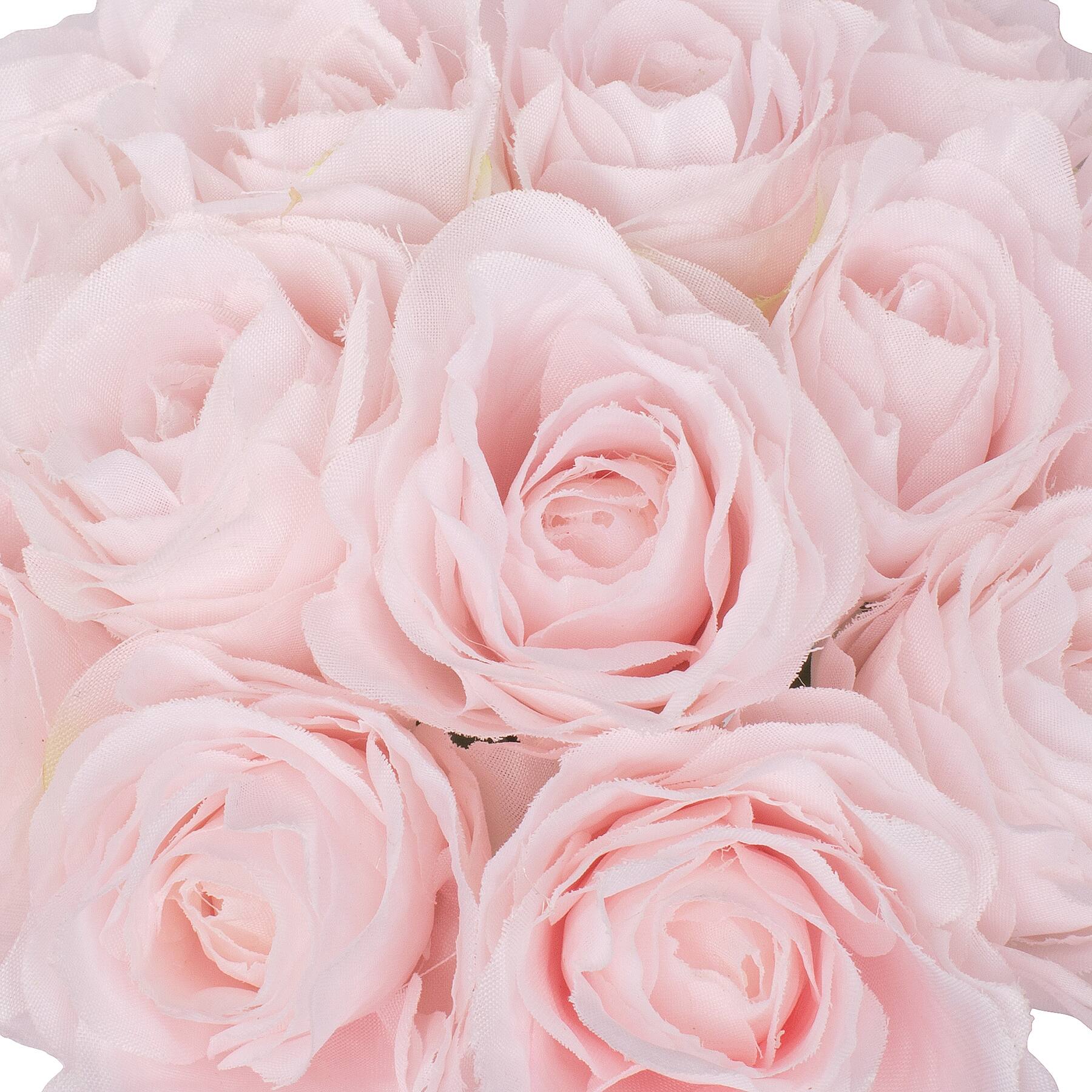 Light Rose Bouquet by |