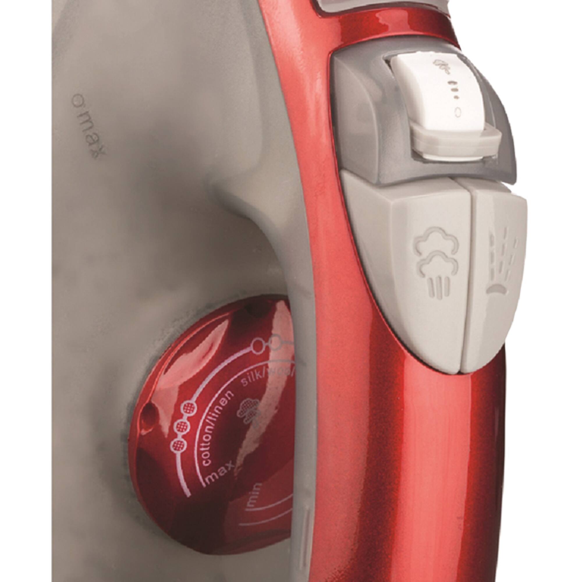 Brentwood&#xAE; Nonstick Steam Iron