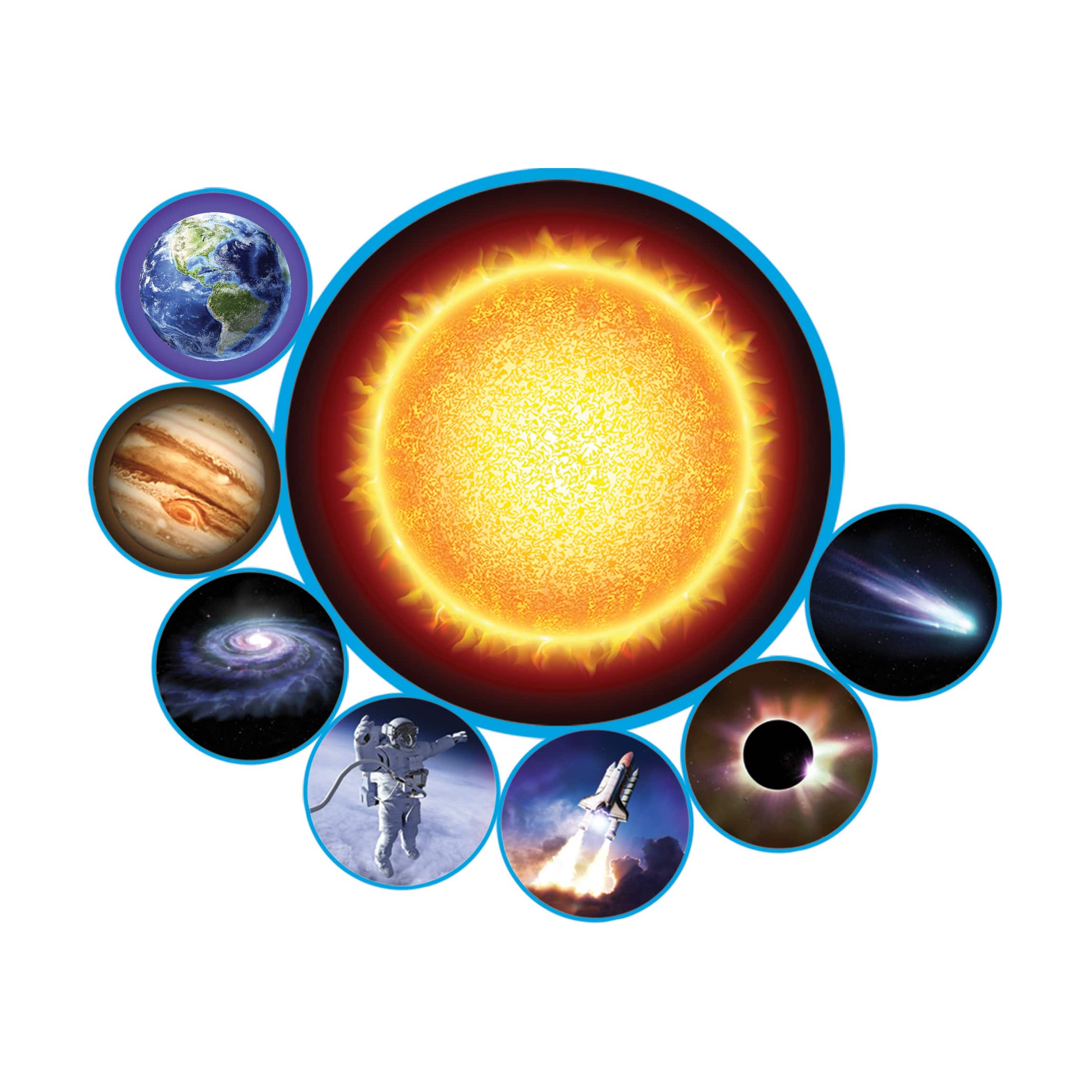 Primary Science - Shining Stars Projector