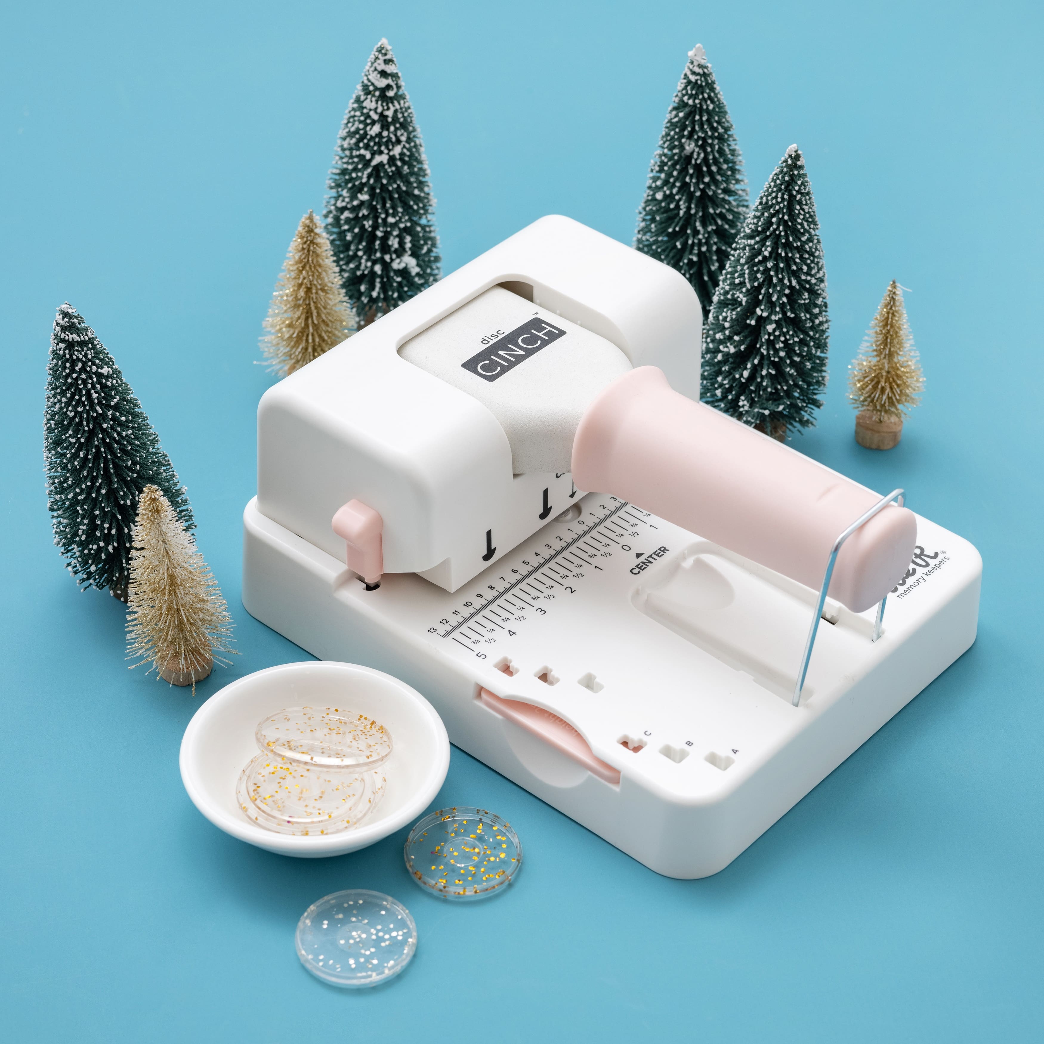 We R Memory Keepers® Disc Cinch Book Binding Tool