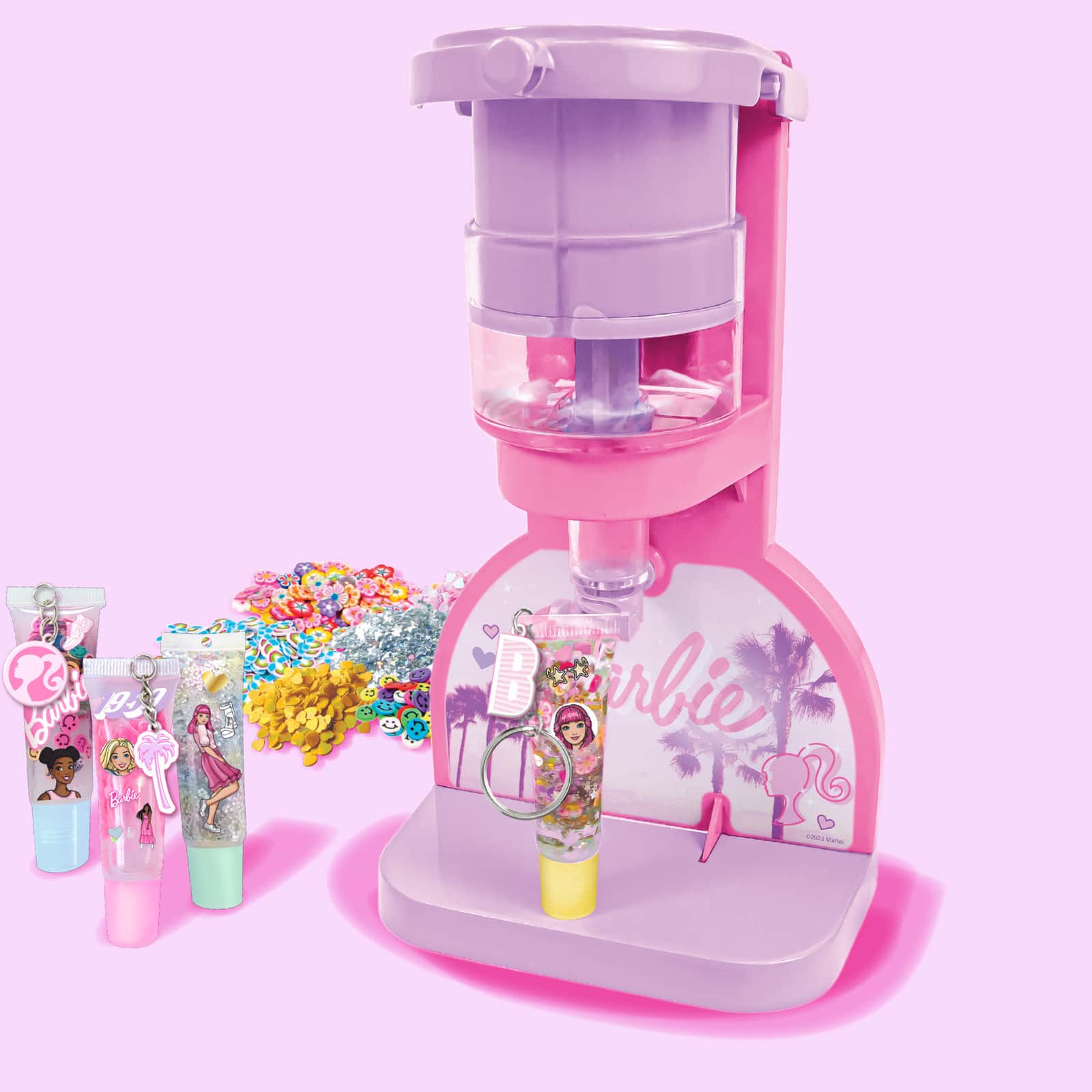 Barbie&#x2122; Sweet Shop Lip Gloss Kit