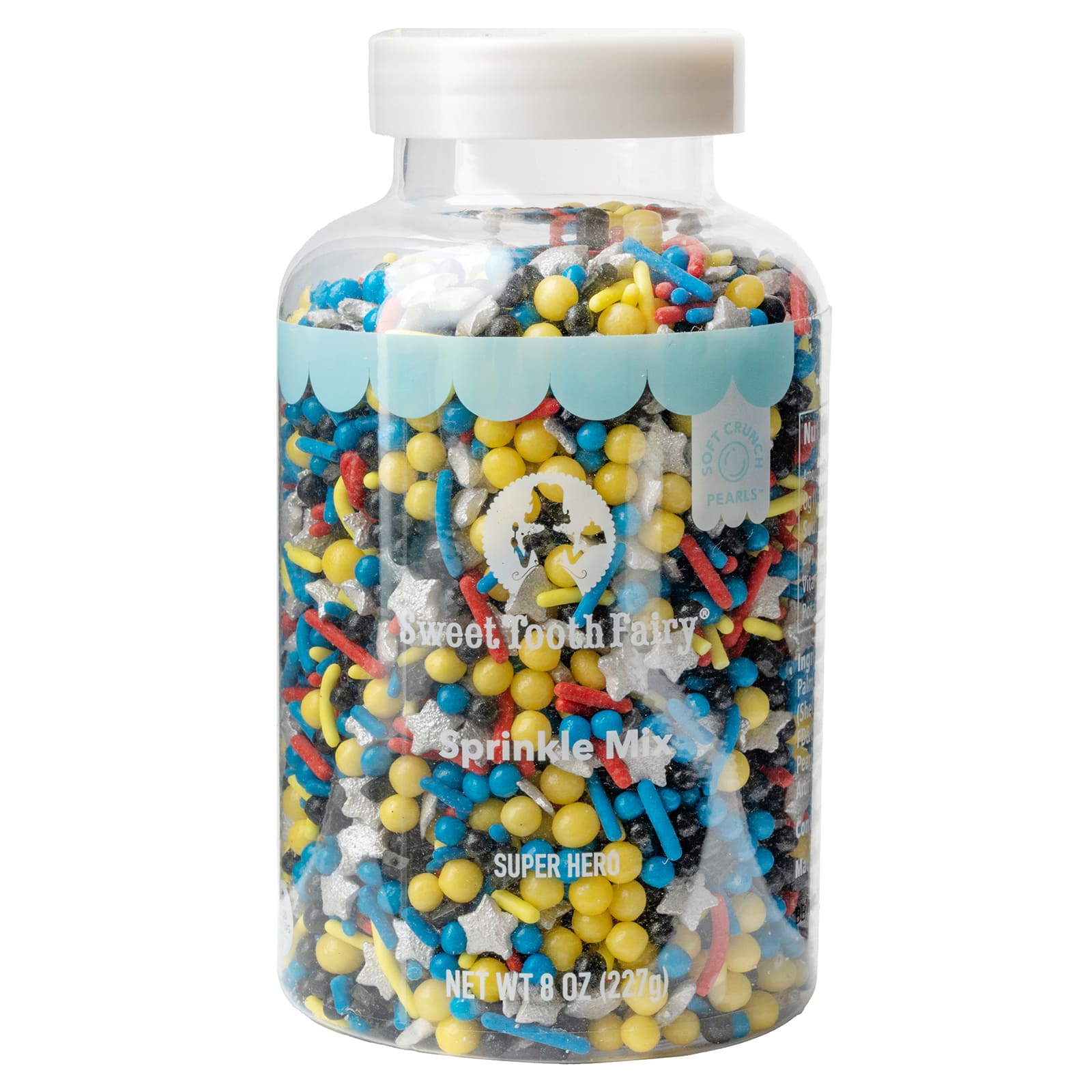 Sweet Tooth Fairy&#xAE; Super Hero Sprinkle Mix
