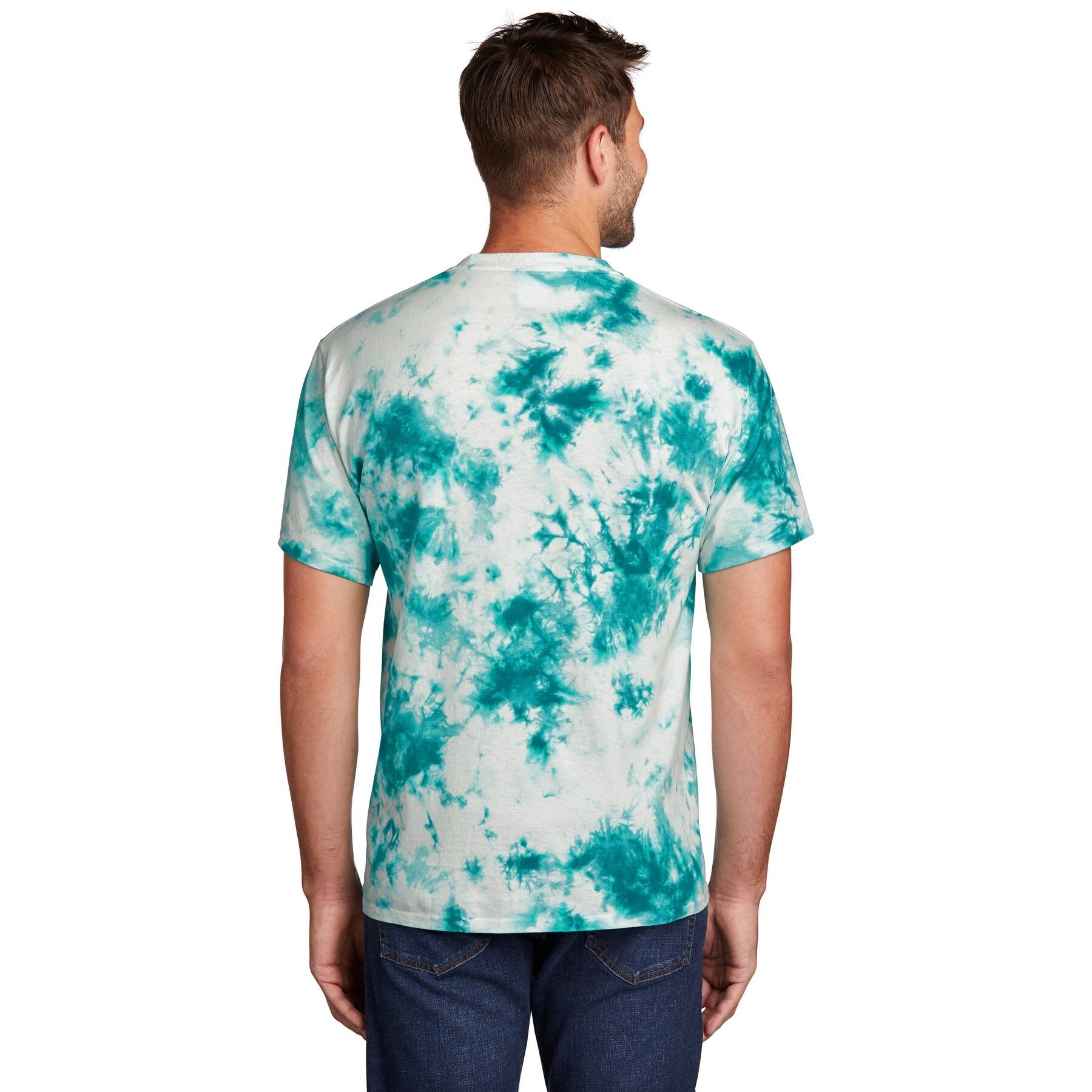 Port &#x26; Company&#xAE; Crystal Tie-Dye T-Shirt
