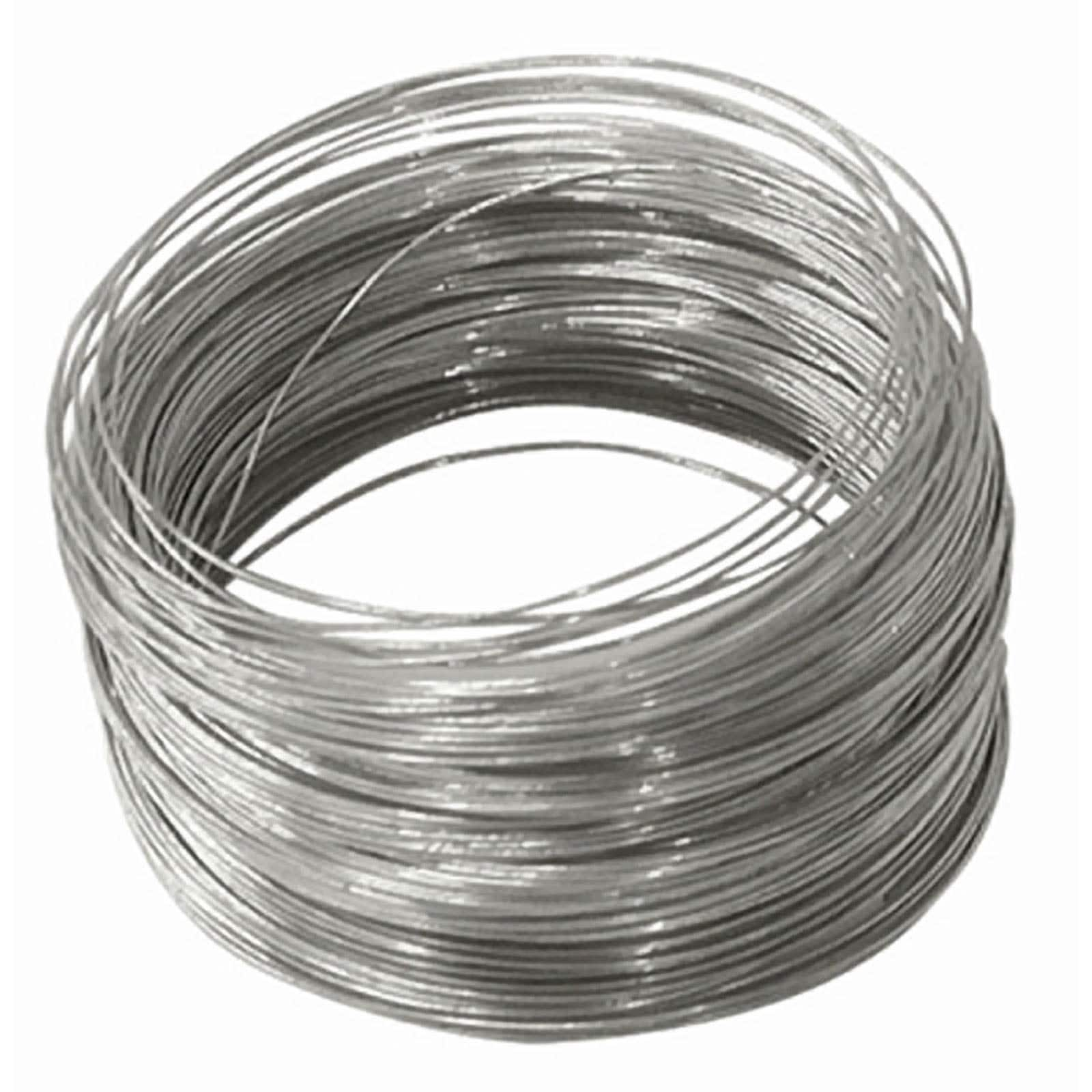 Ook&#xAE; 28 Gauge Steel Galvanized Picture Hanging Wire, 100ft.