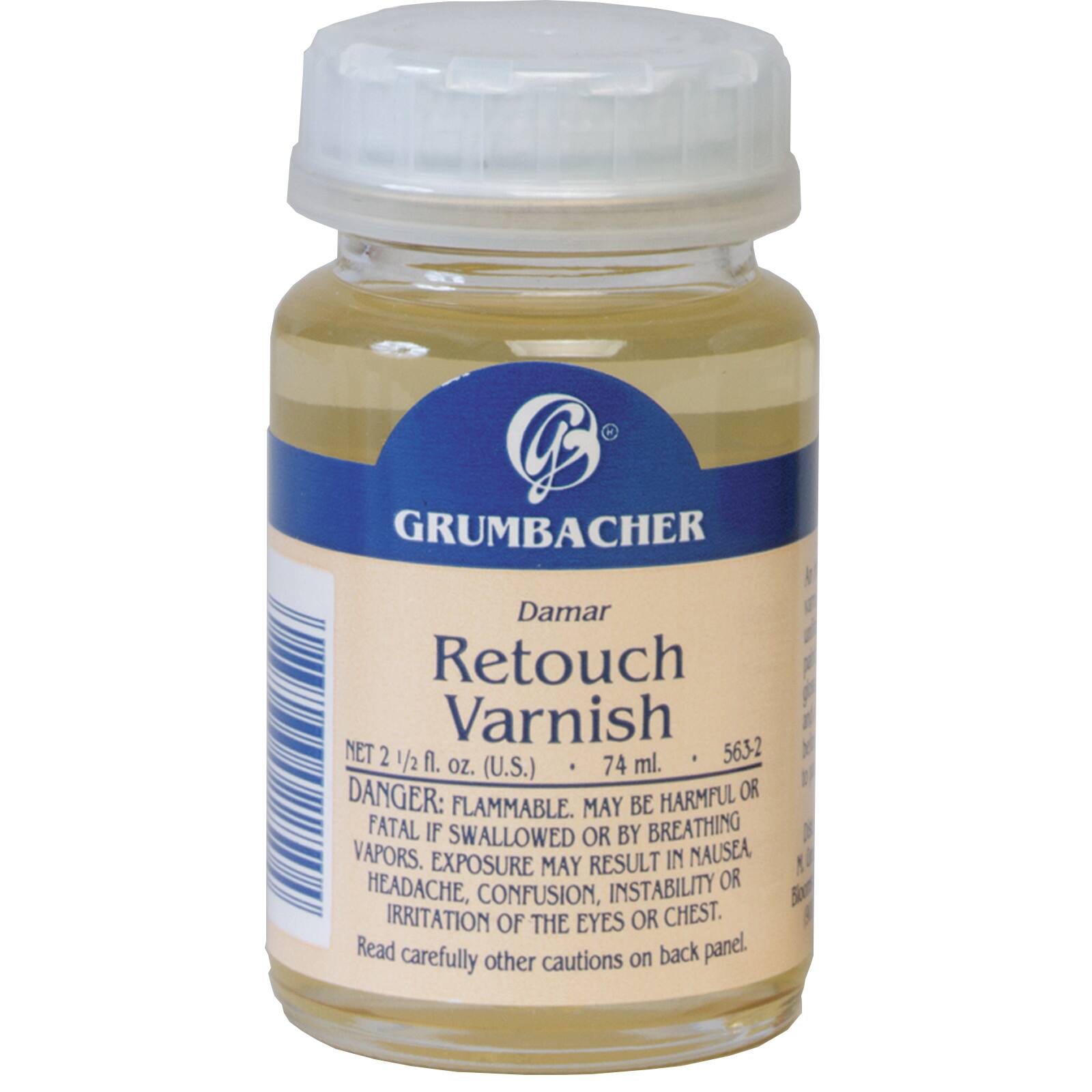 Grumbacher Retouch Varnish Michaels