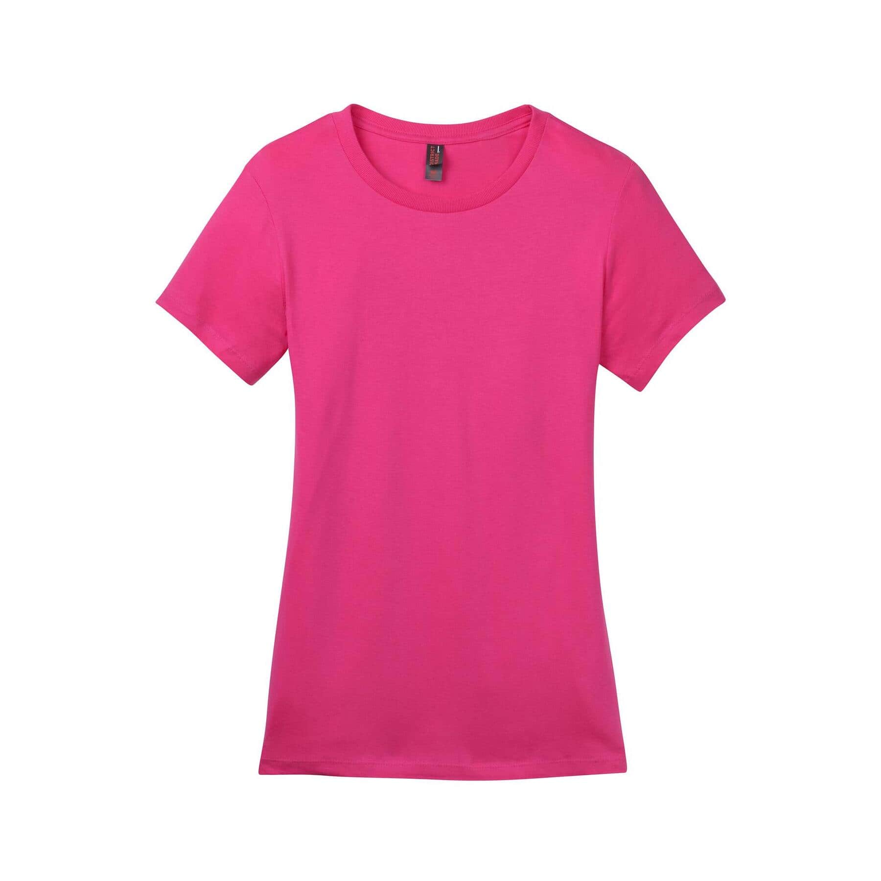 District® Women's Perfect Weight® Adult T-Shirt