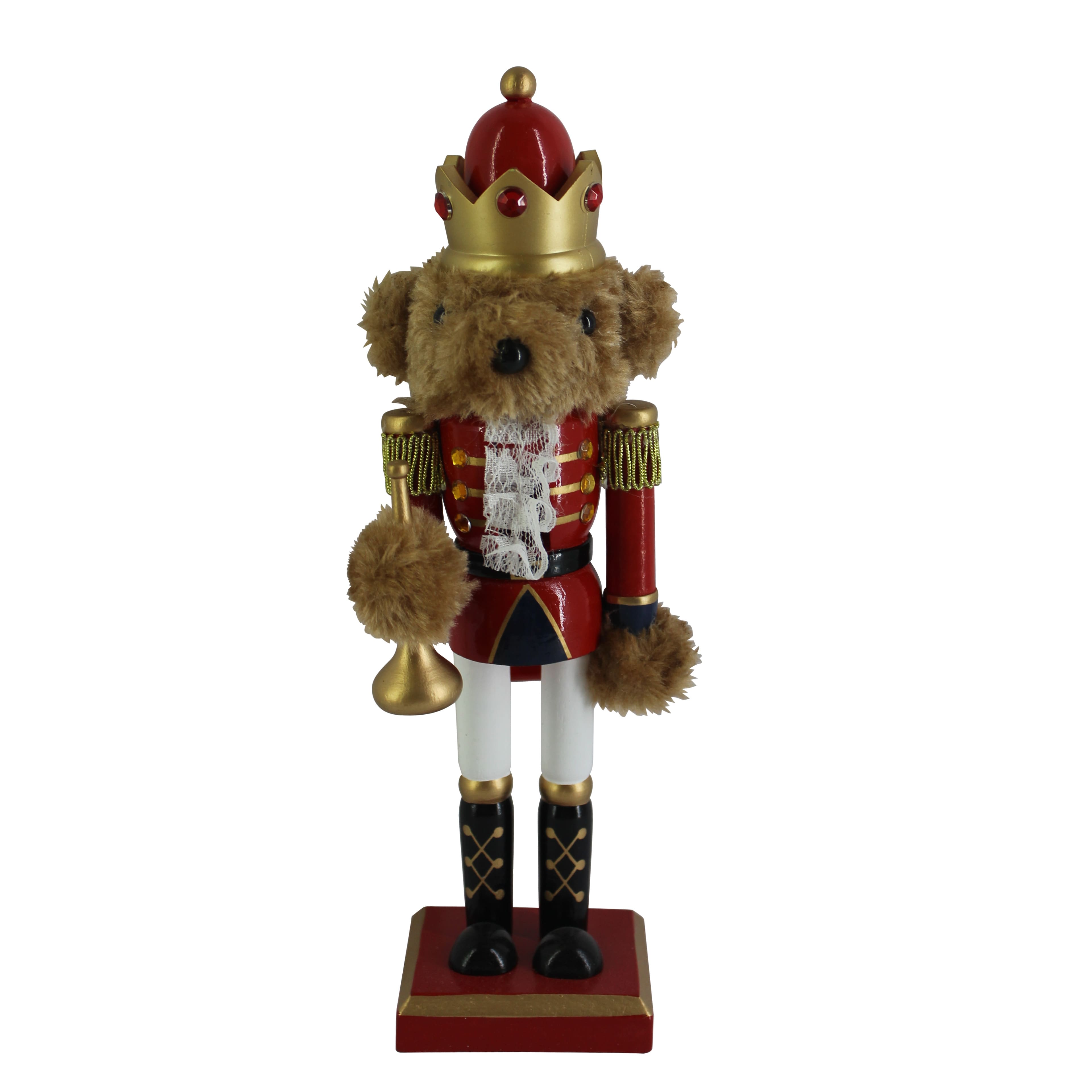10&#x22; Nutcracker by Ashland&#xAE;
