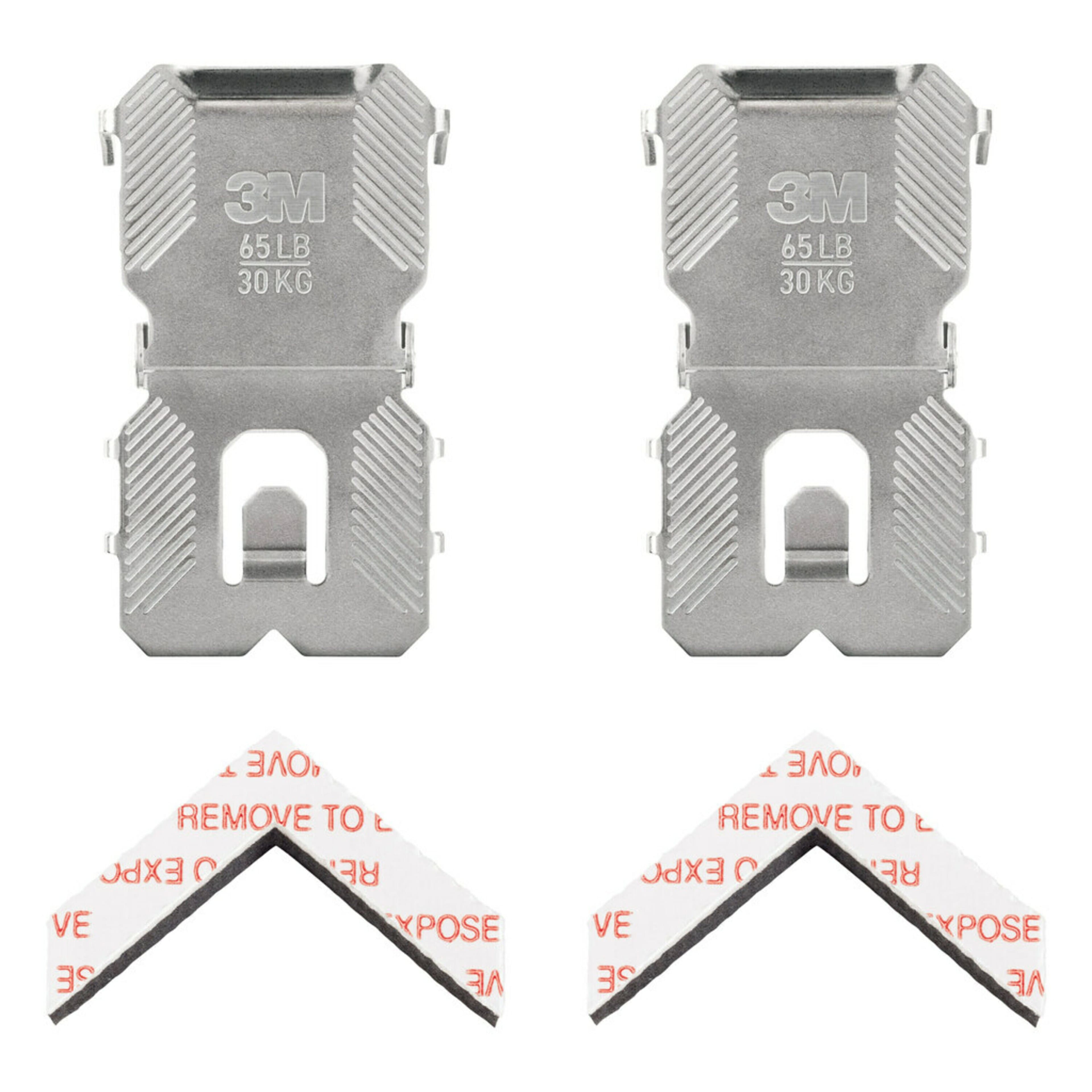 3M CLAW&#x2122; 65lb. Drywall Picture Hangers