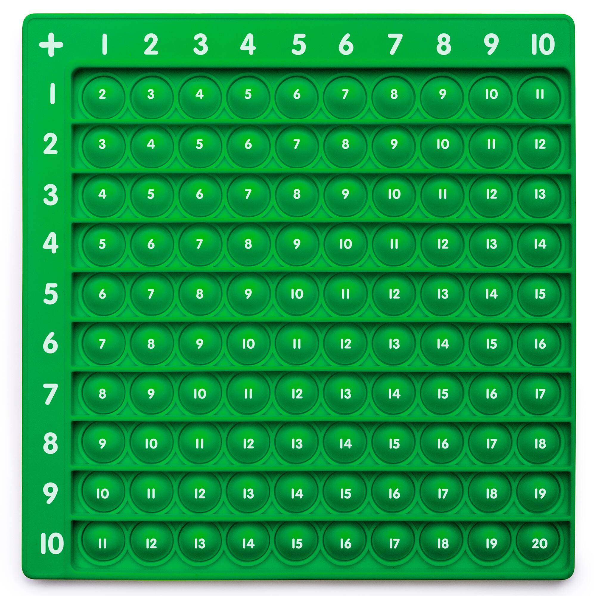 Junior Learning&#xAE; Addition Bubble Board