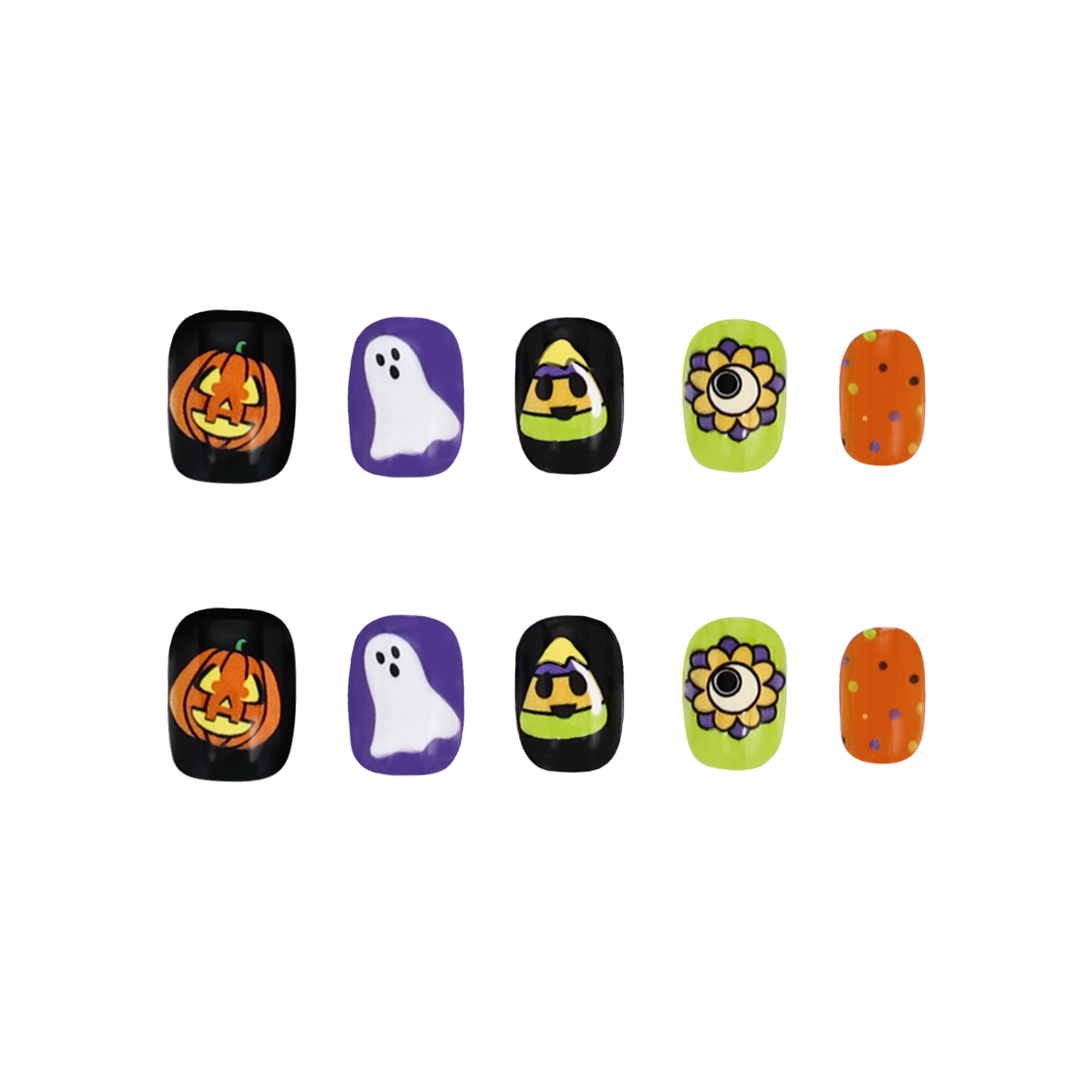 Classic Halloween Press-On Nails by Creatology&#x2122;