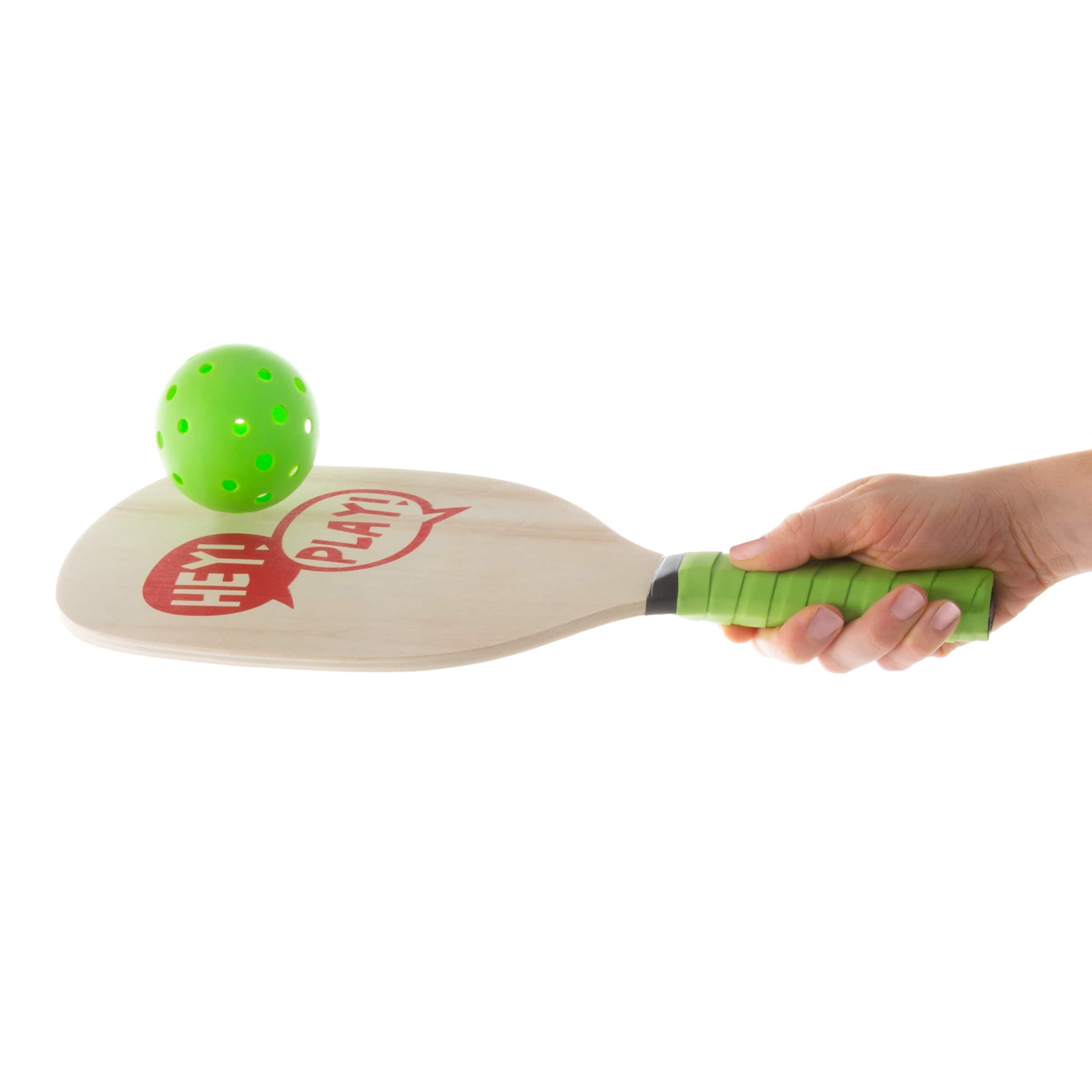 Toy Time Paddle Ball Game Set