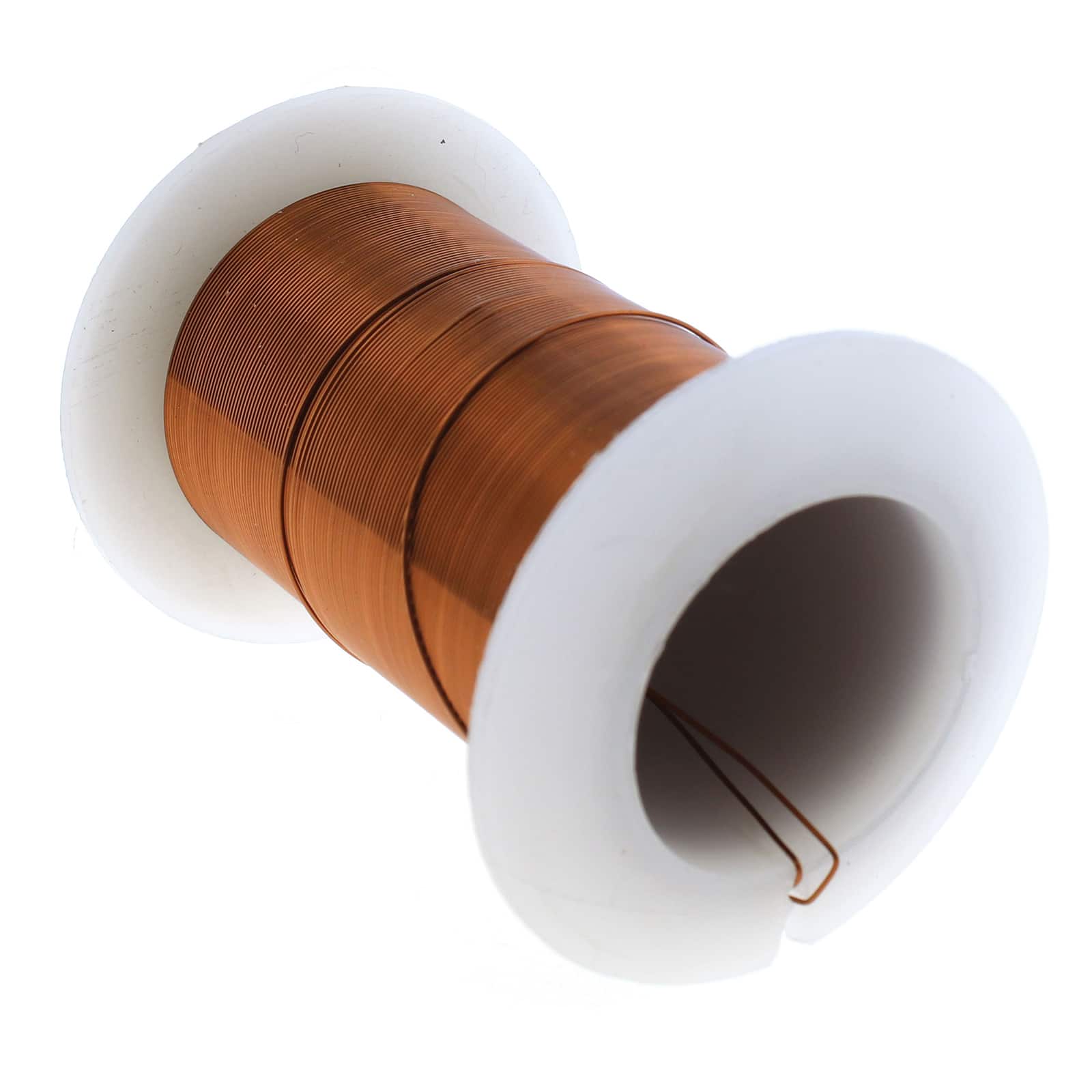 The Beadsmith® Wire™ Elements 28 Gauge Tarnish-Resistant Wire