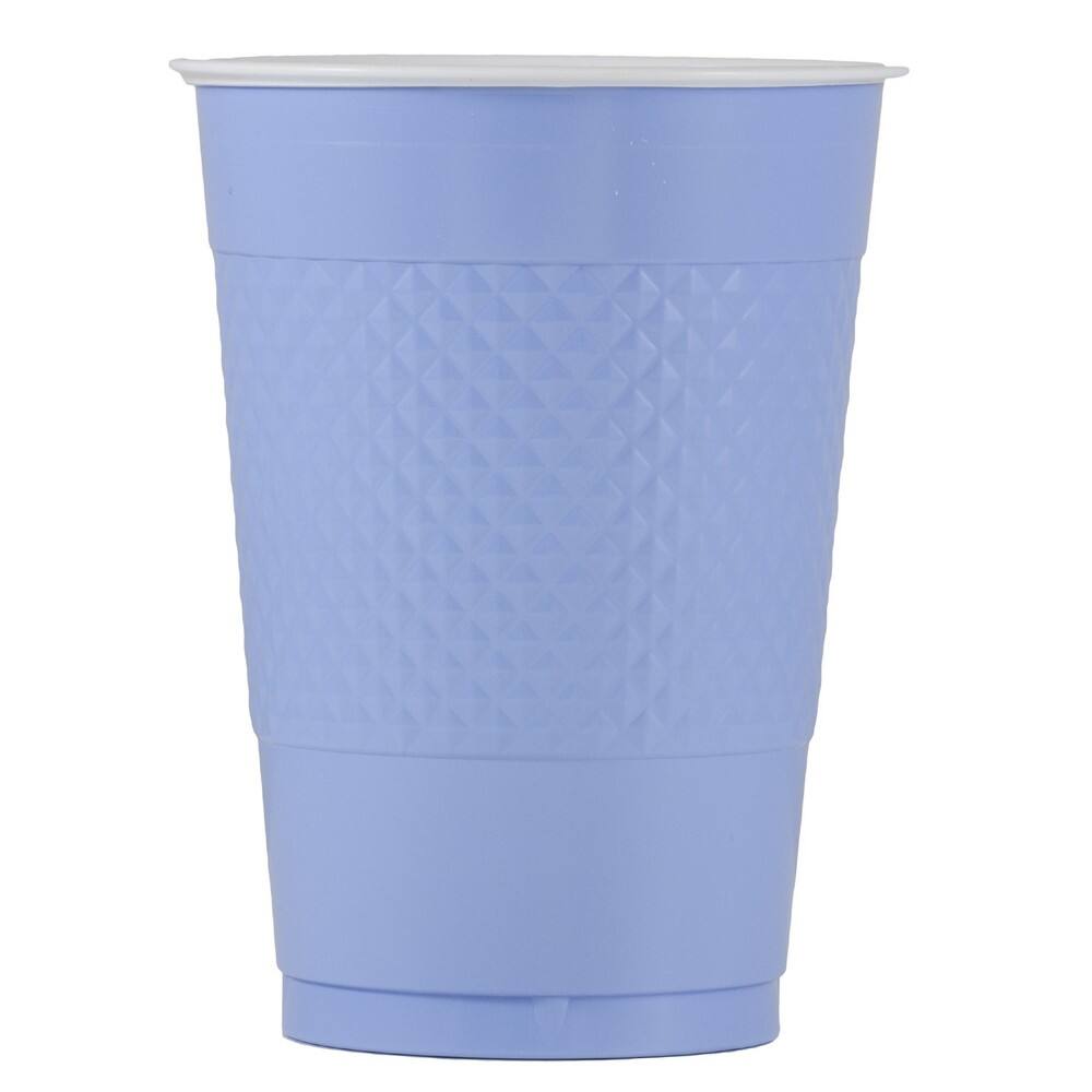 JAM Paper 16oz. Plastic Party Cups
