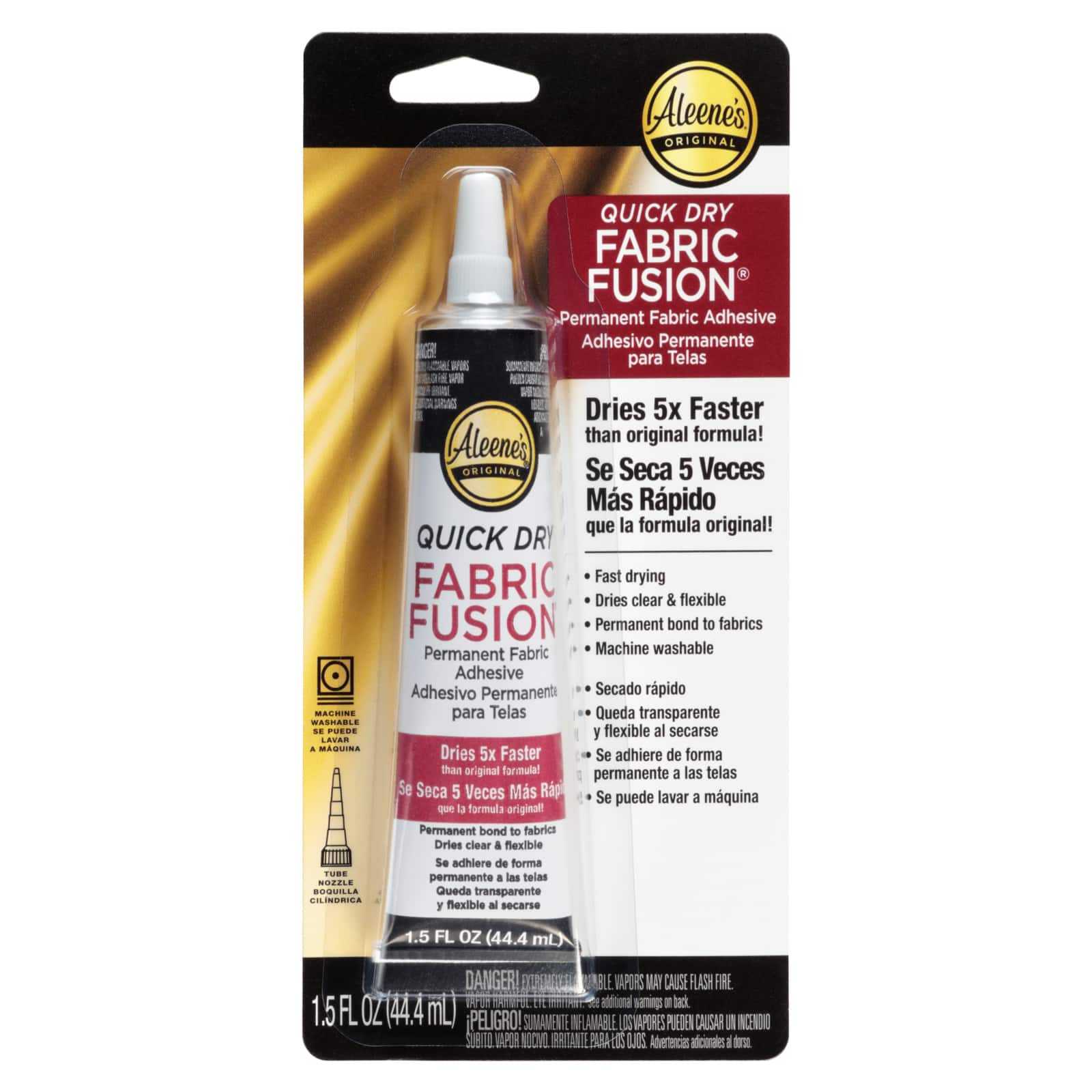 Aleene's® Quick Dry Fabric Fusion