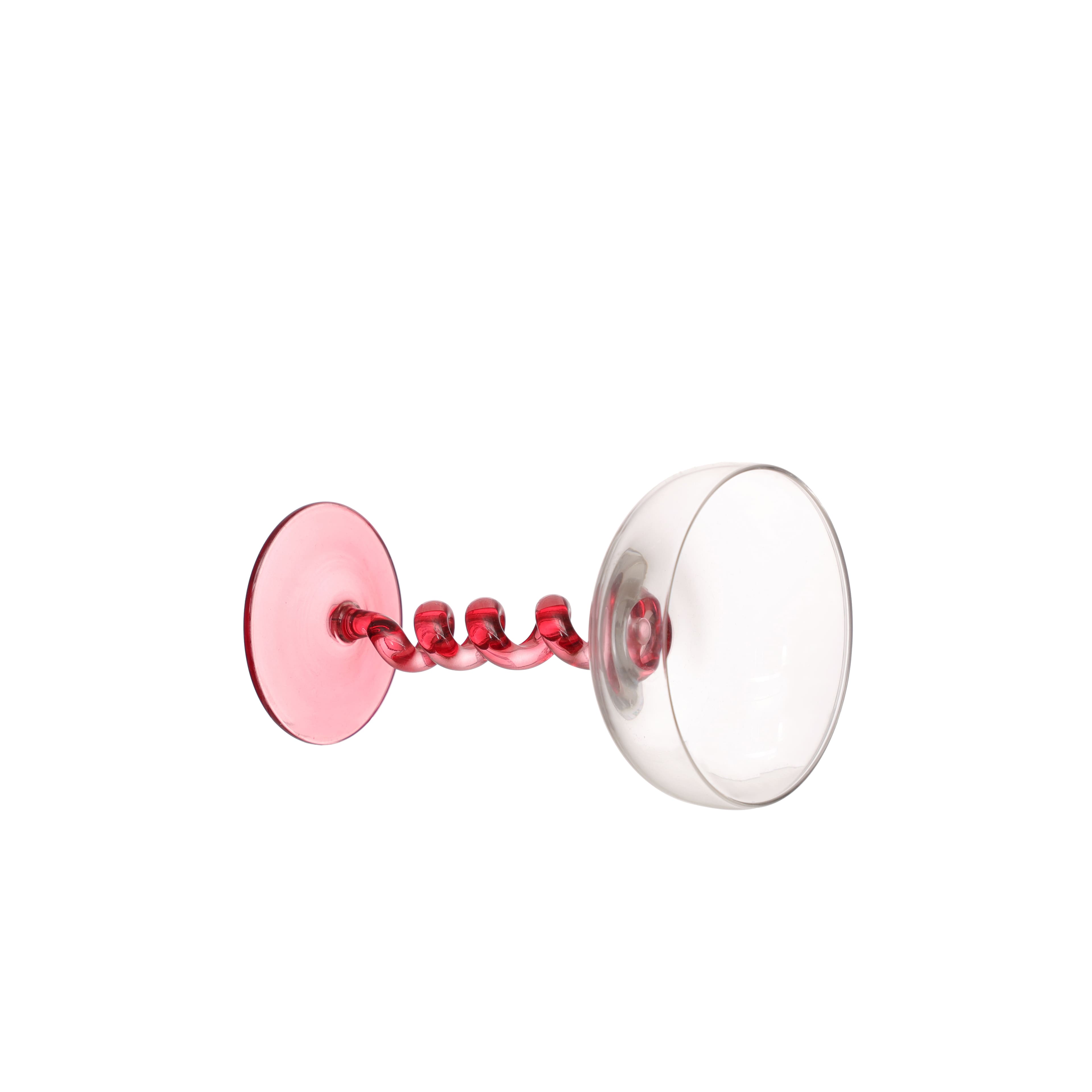 4.8oz. Twisted Stem Glassware by Ashland&#xAE;