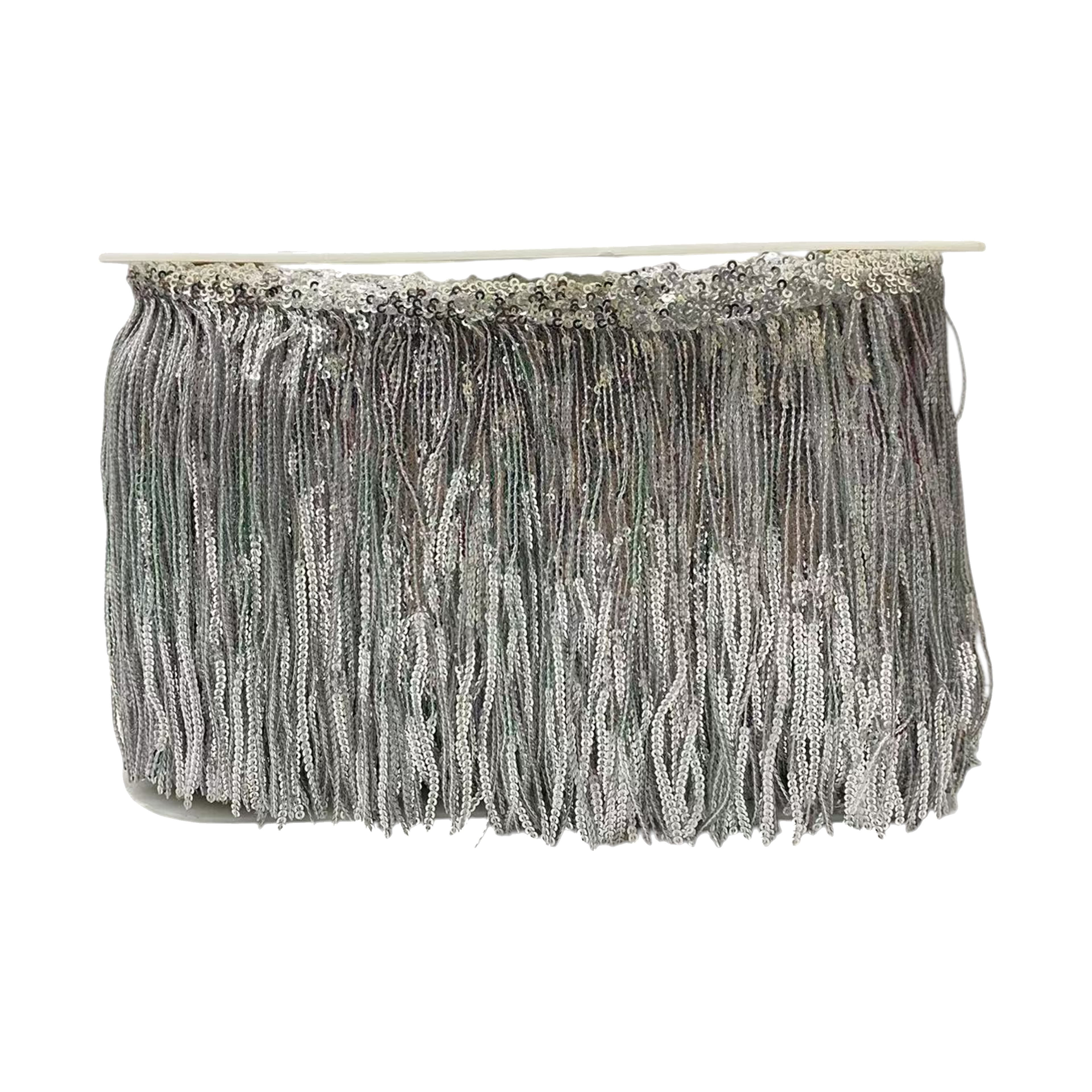 6.5&#x22; Sequin Fringe Trim by Celebrate It&#xAE;