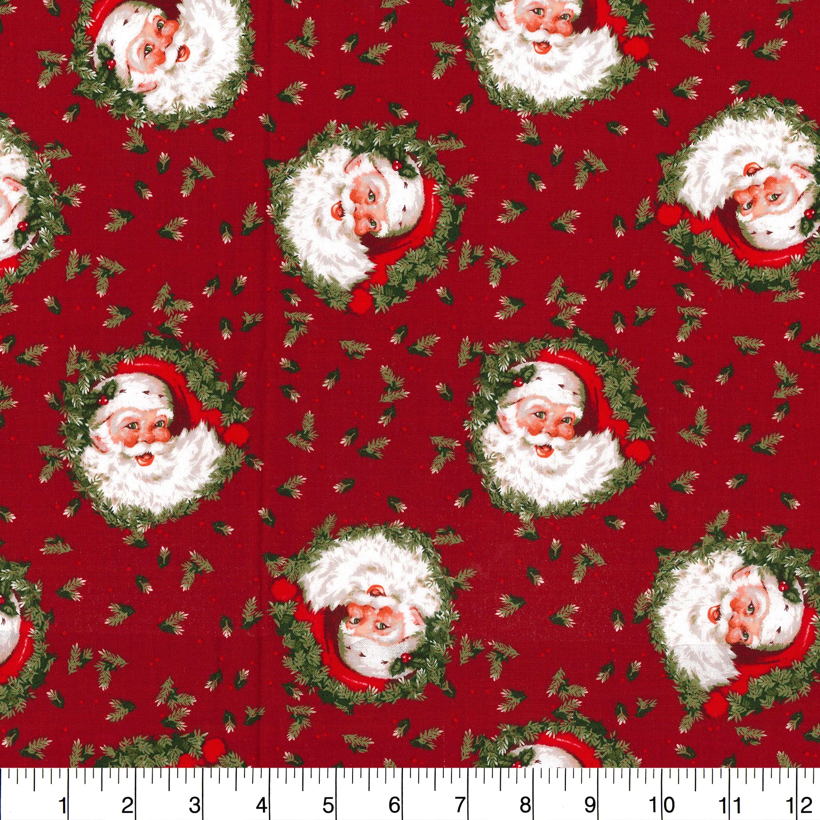 Christmas Fabric: Cotton - My Blog