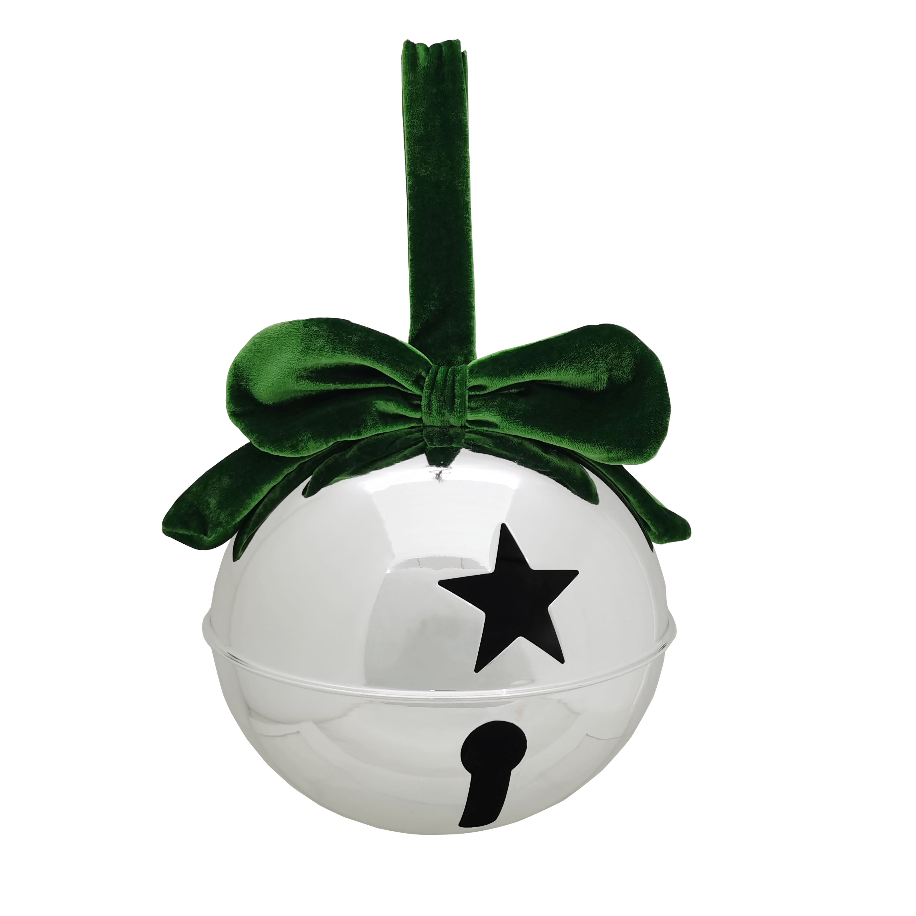 Metal Bell with Bow by Ashland&#xAE;