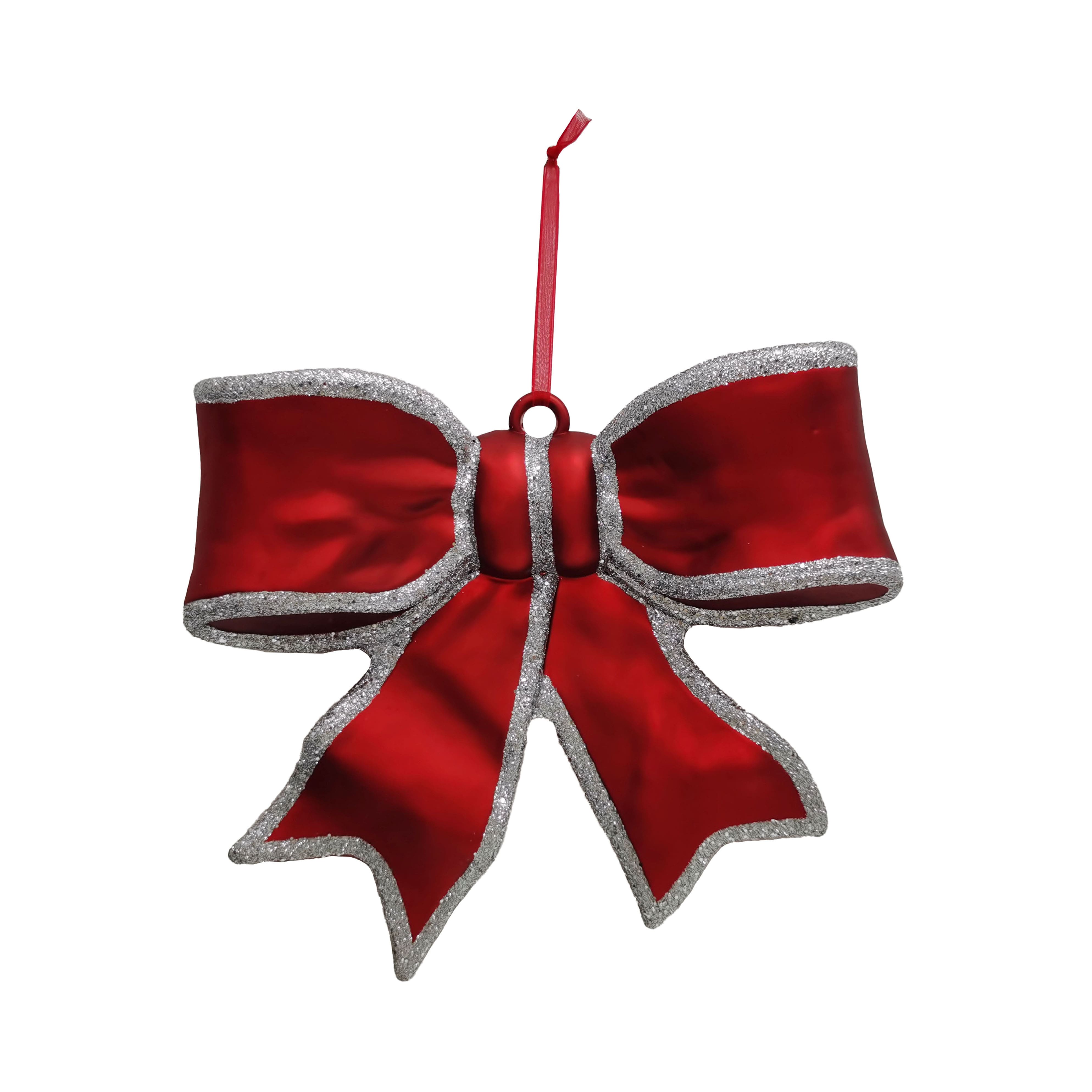 9.25&#x22; Jumbo Bow Ornament by Ashland&#xAE;