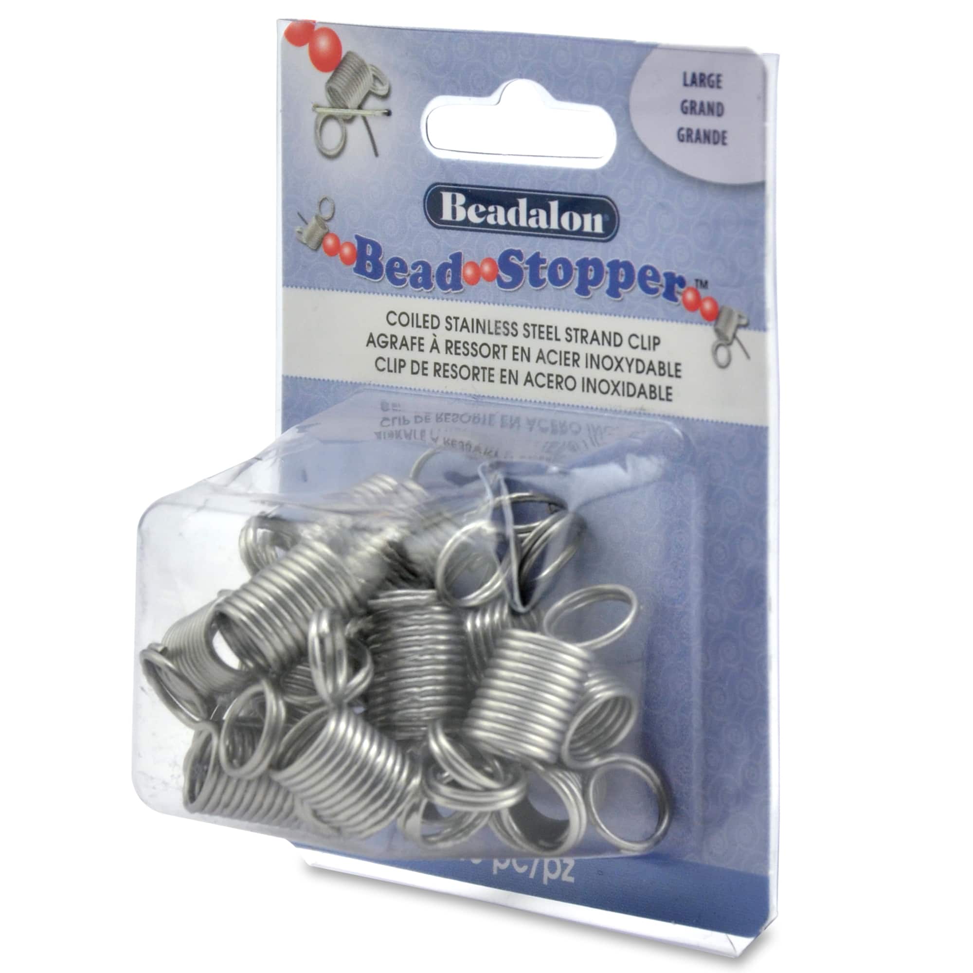 Beadalon® Large Bead Stoppers