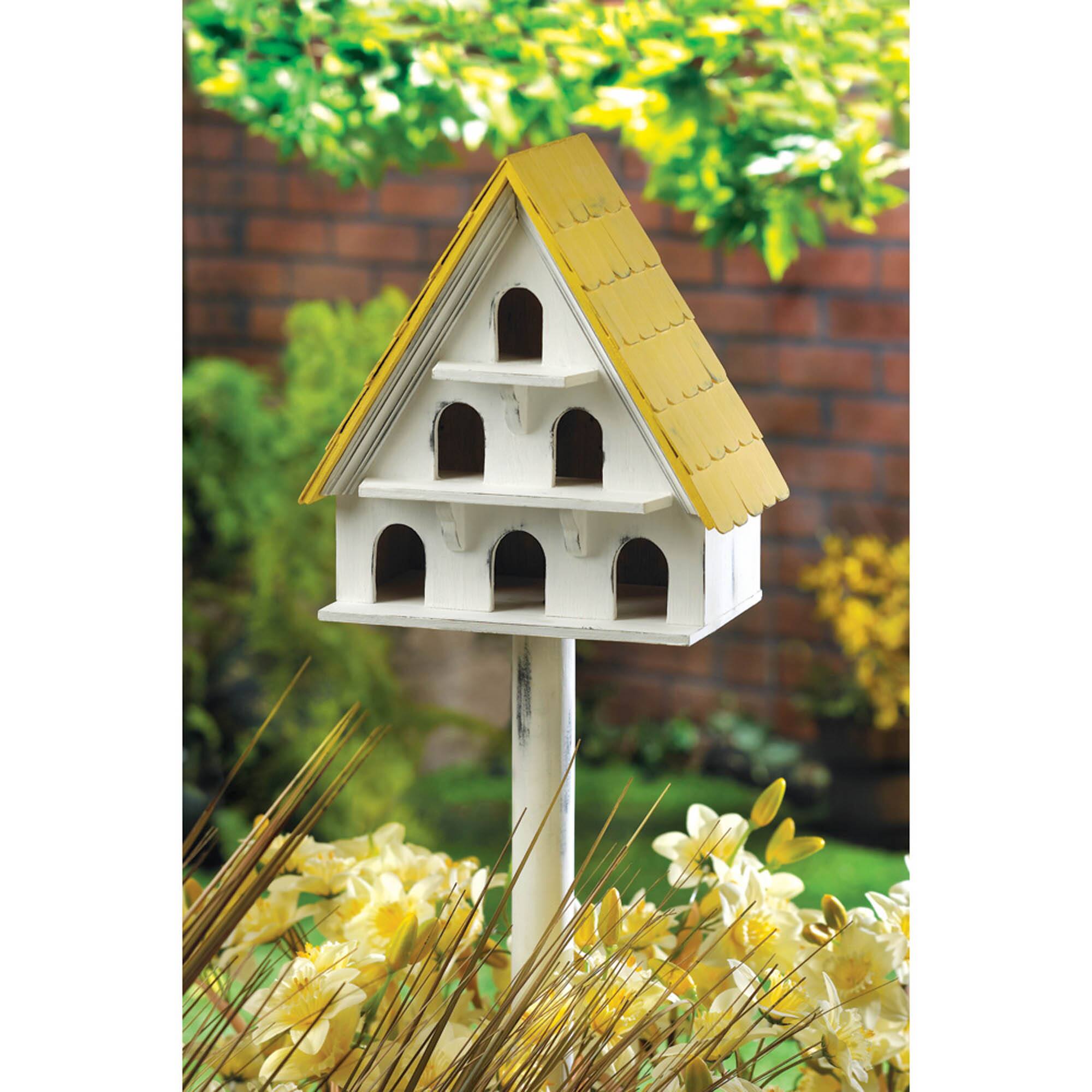 28&#x22; Cape Cod Bird Condo