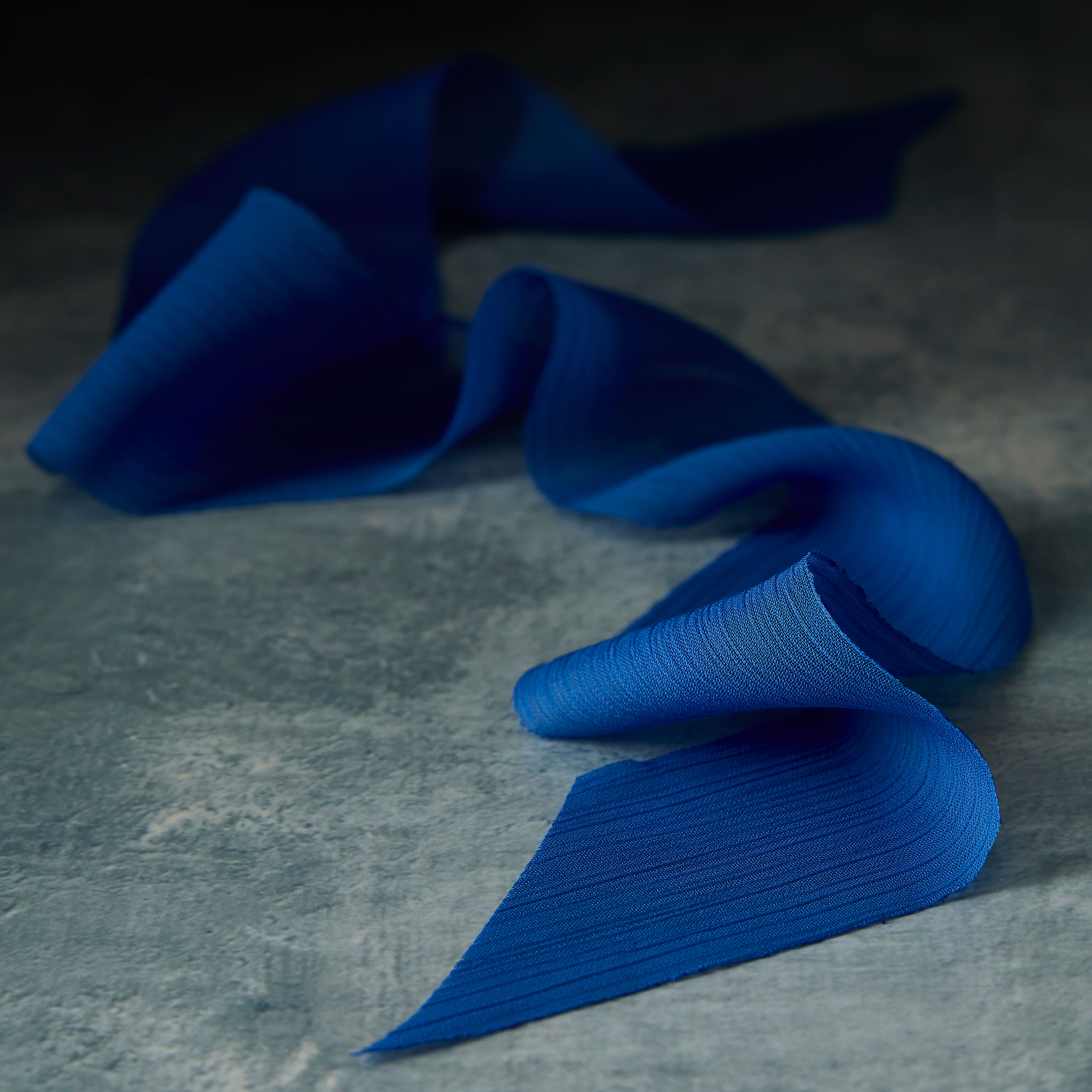 2&#x22; x 3yd. Crinkle Chiffon Ribbon by Celebrate It&#xAE; Classic