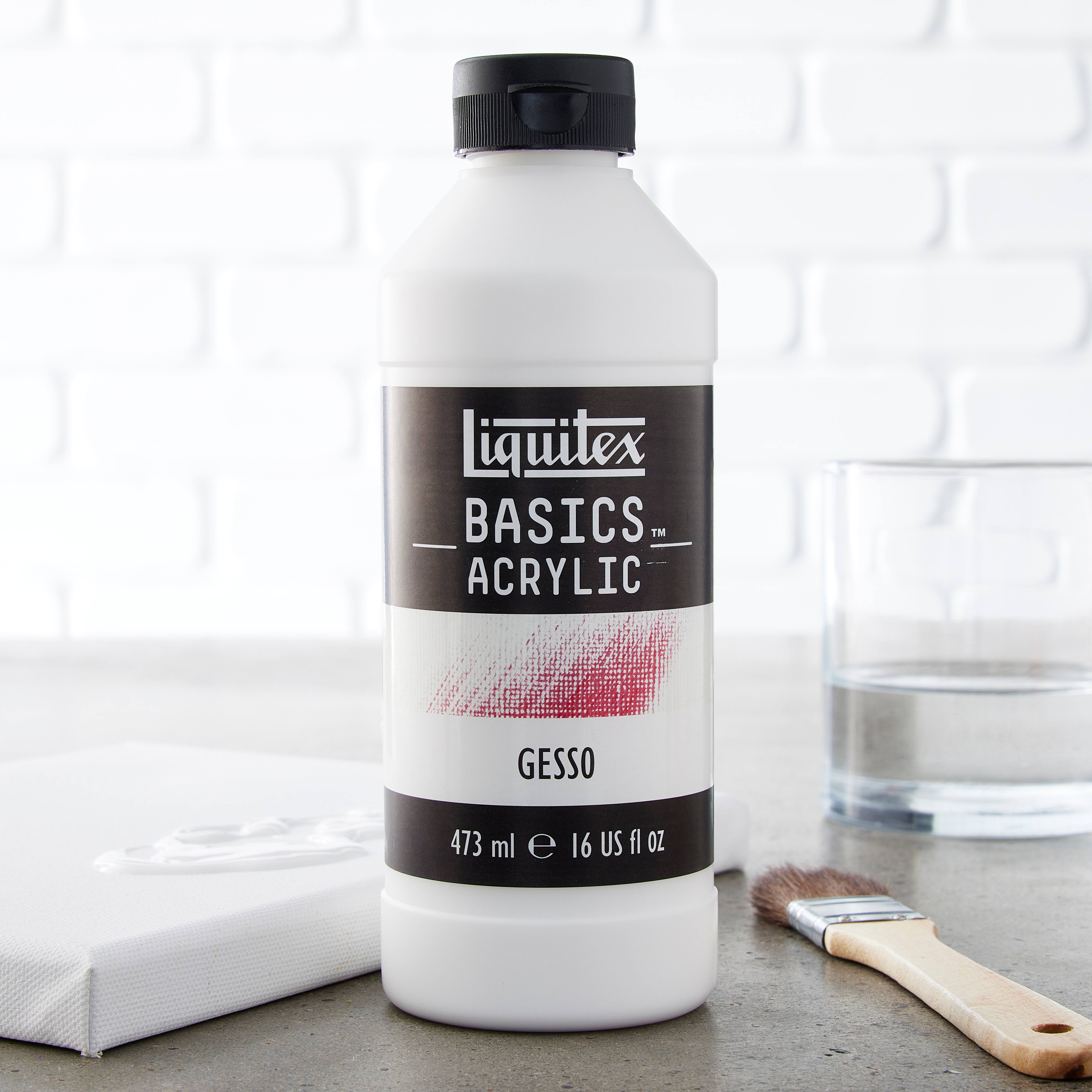 BASICS Gesso 16oz