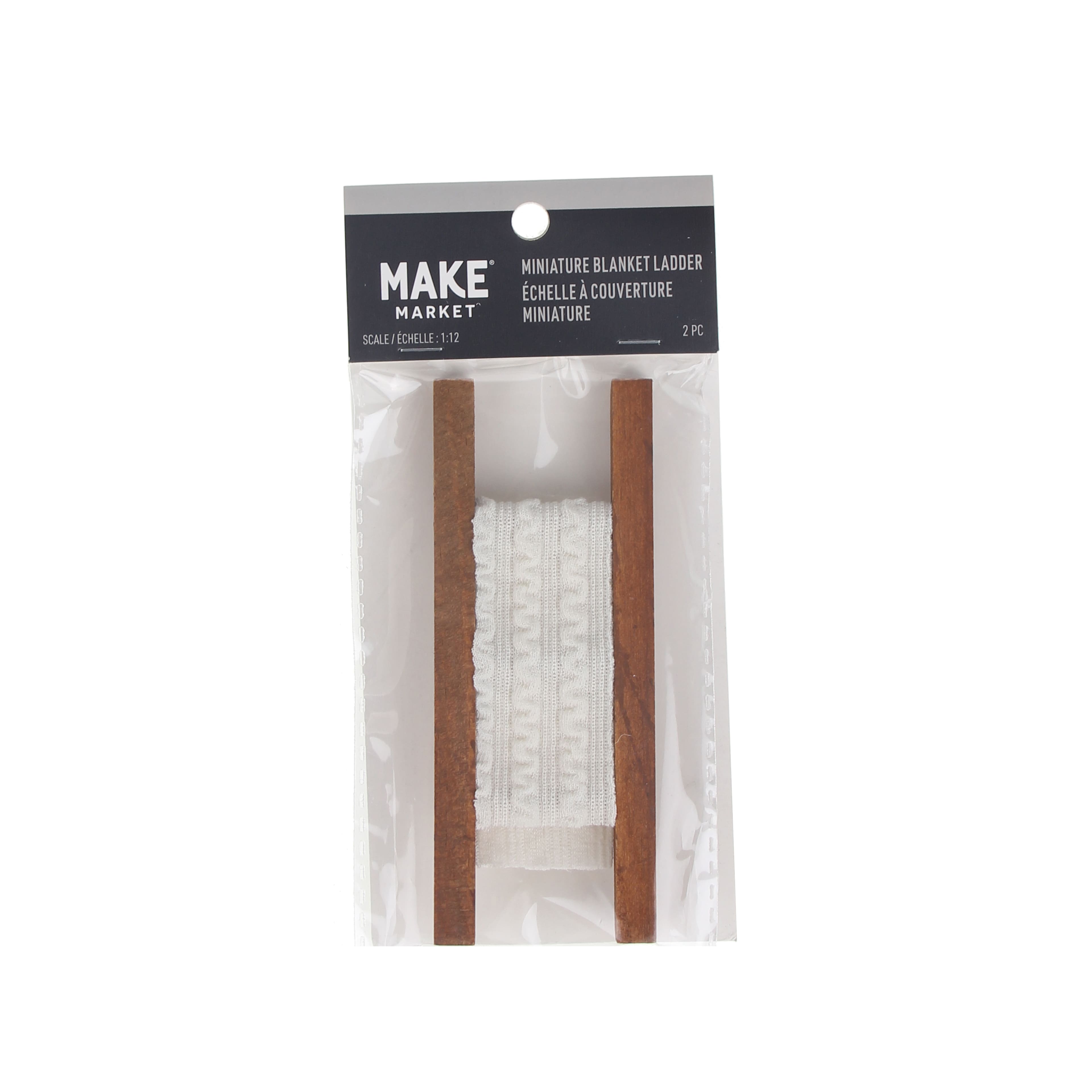 Mini Blanket Ladder by Make Market&#xAE;