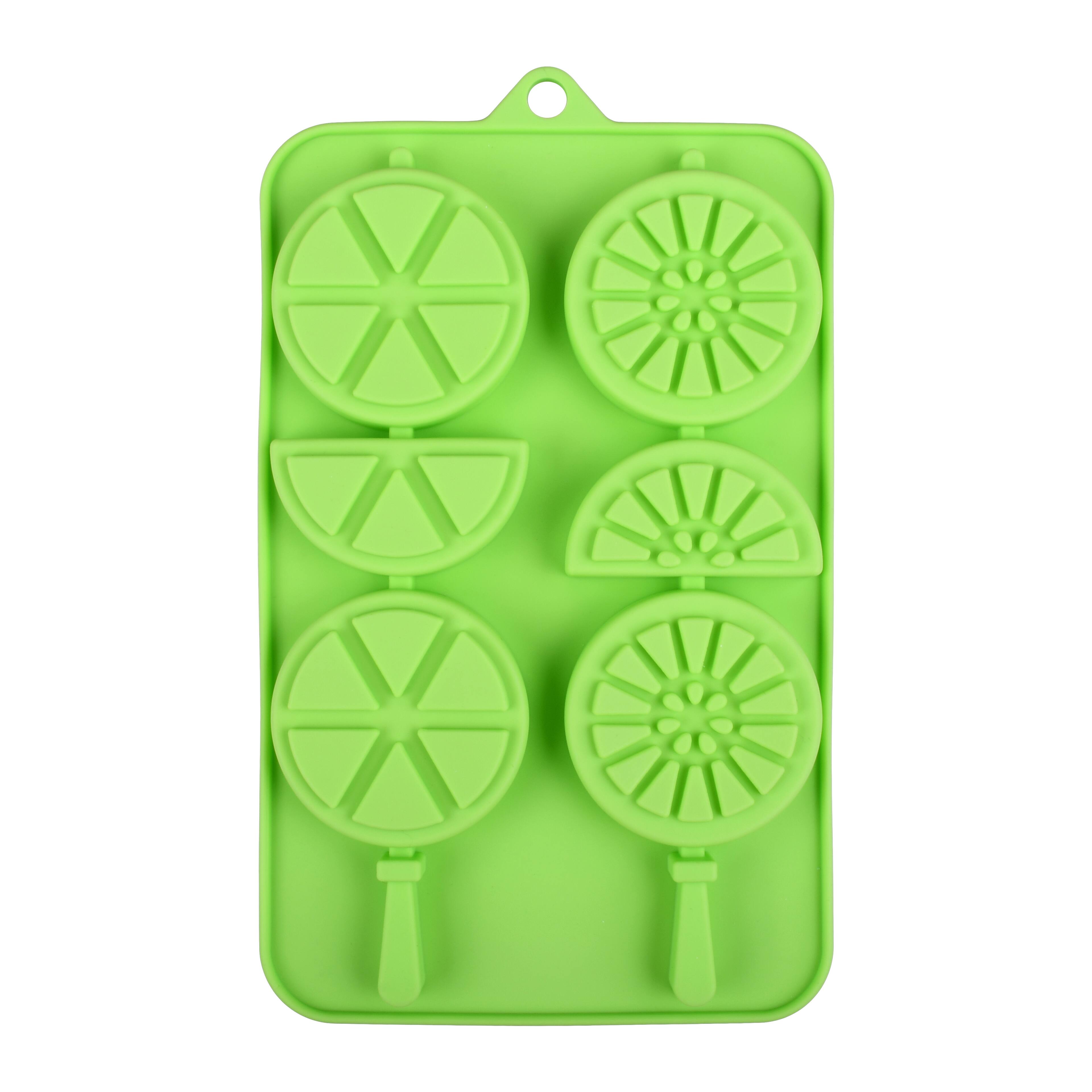 Sea Shells Silicone Candy Mold by Makery™