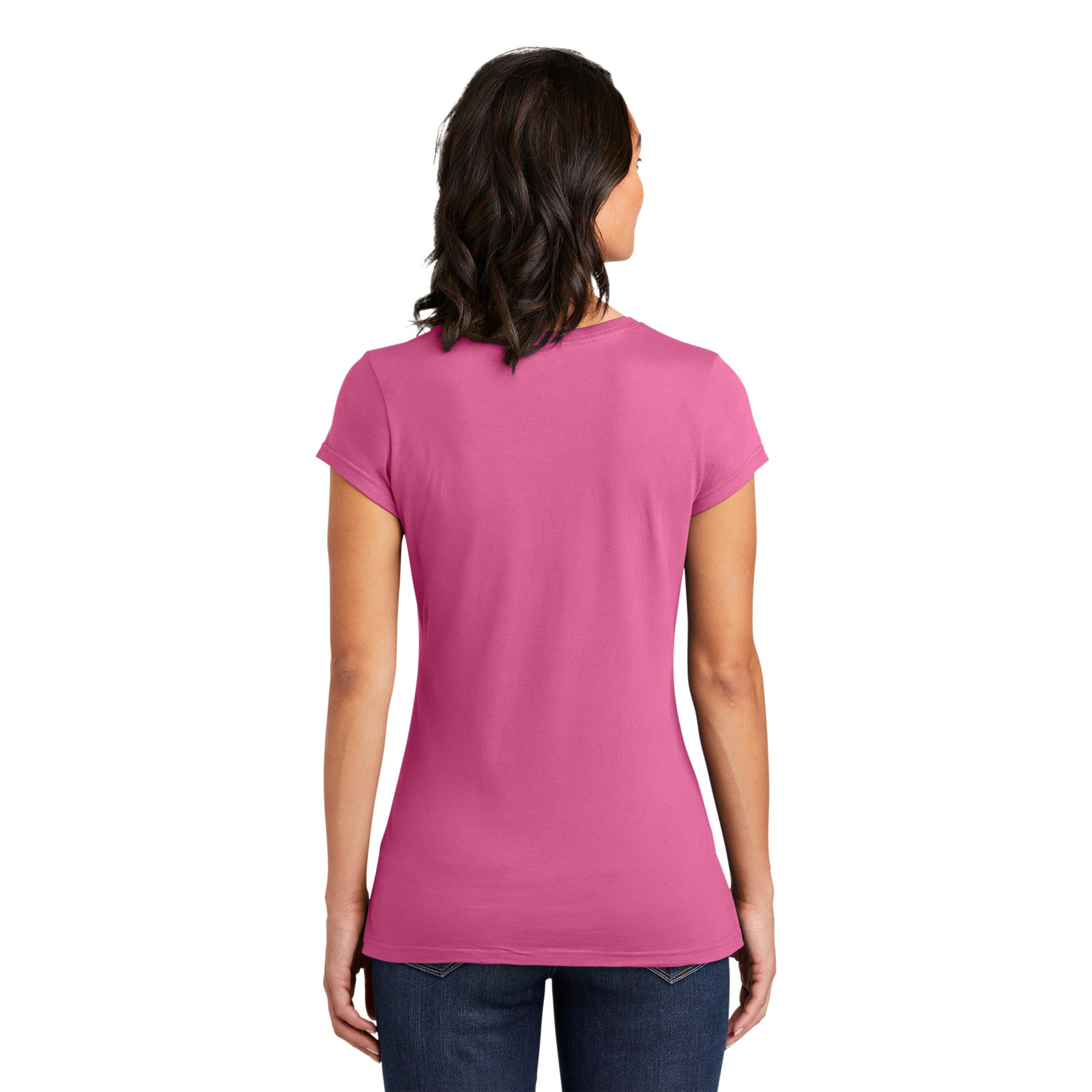 District&#xAE; Very Important Tee&#xAE; Women&#x27;s Fitted T-Shirt
