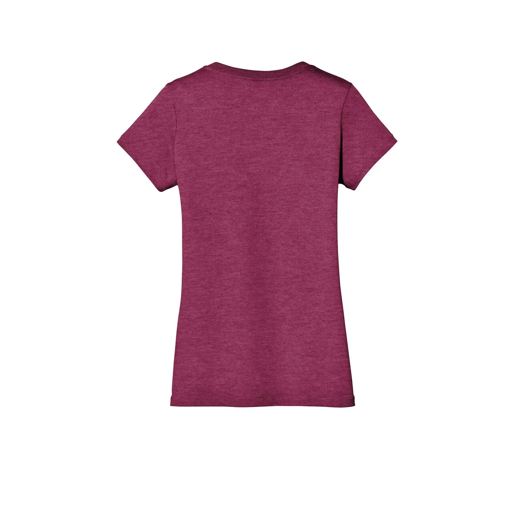 District® Women's Perfect Weight® V-Neck T-Shirt