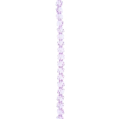 Preciosa Glass Crystal Round Beads, 4mm by Bead Landing™