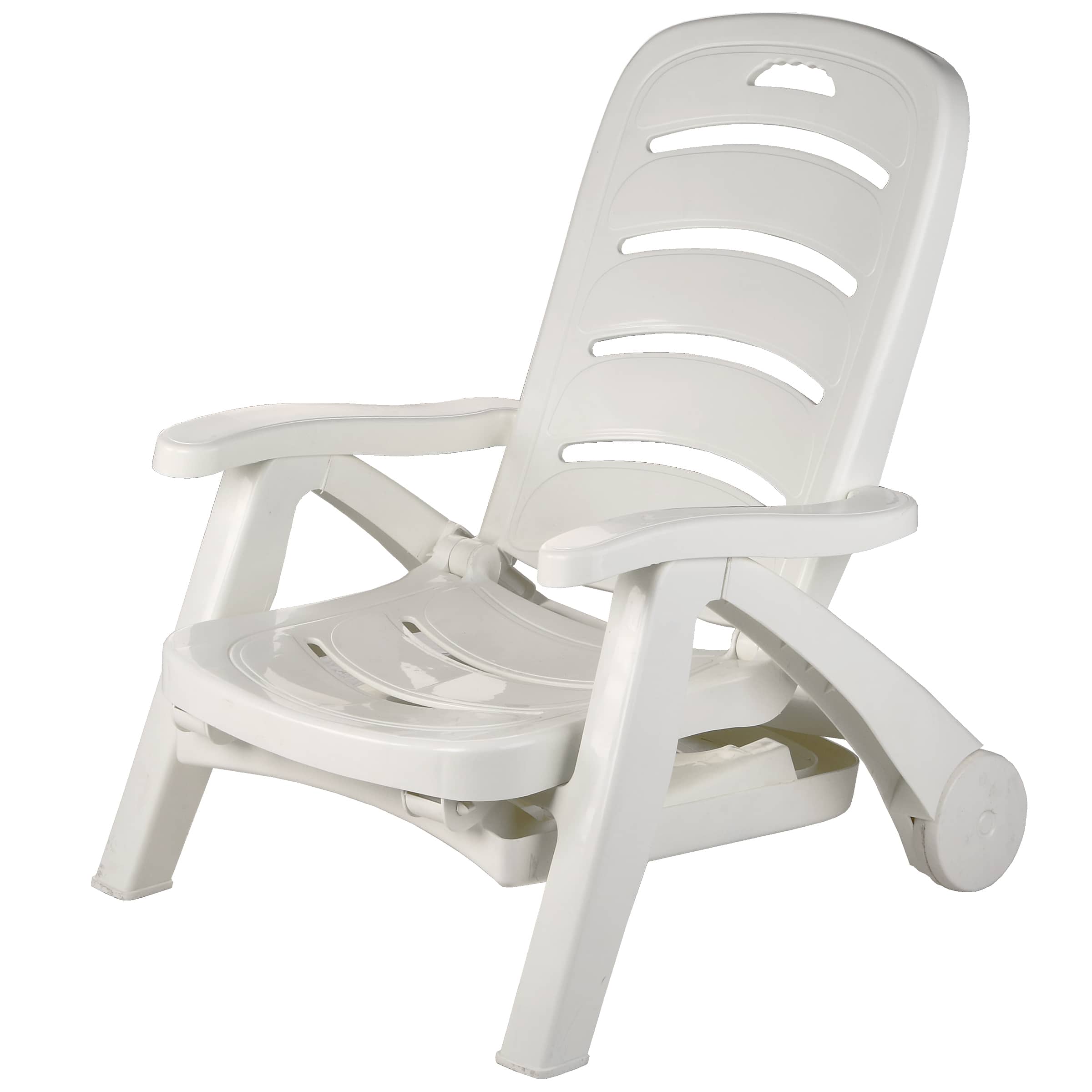 All Weather Folding Chaise Lounge
