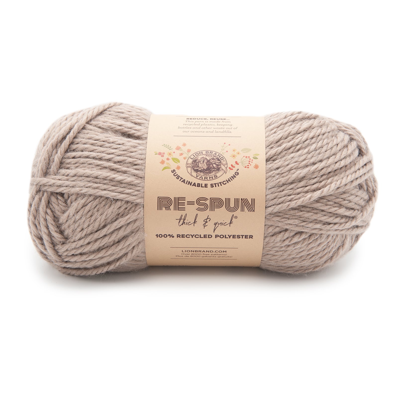 Lion Brand Wool Ease Thick & Quick 116E Succulent – Winterspun