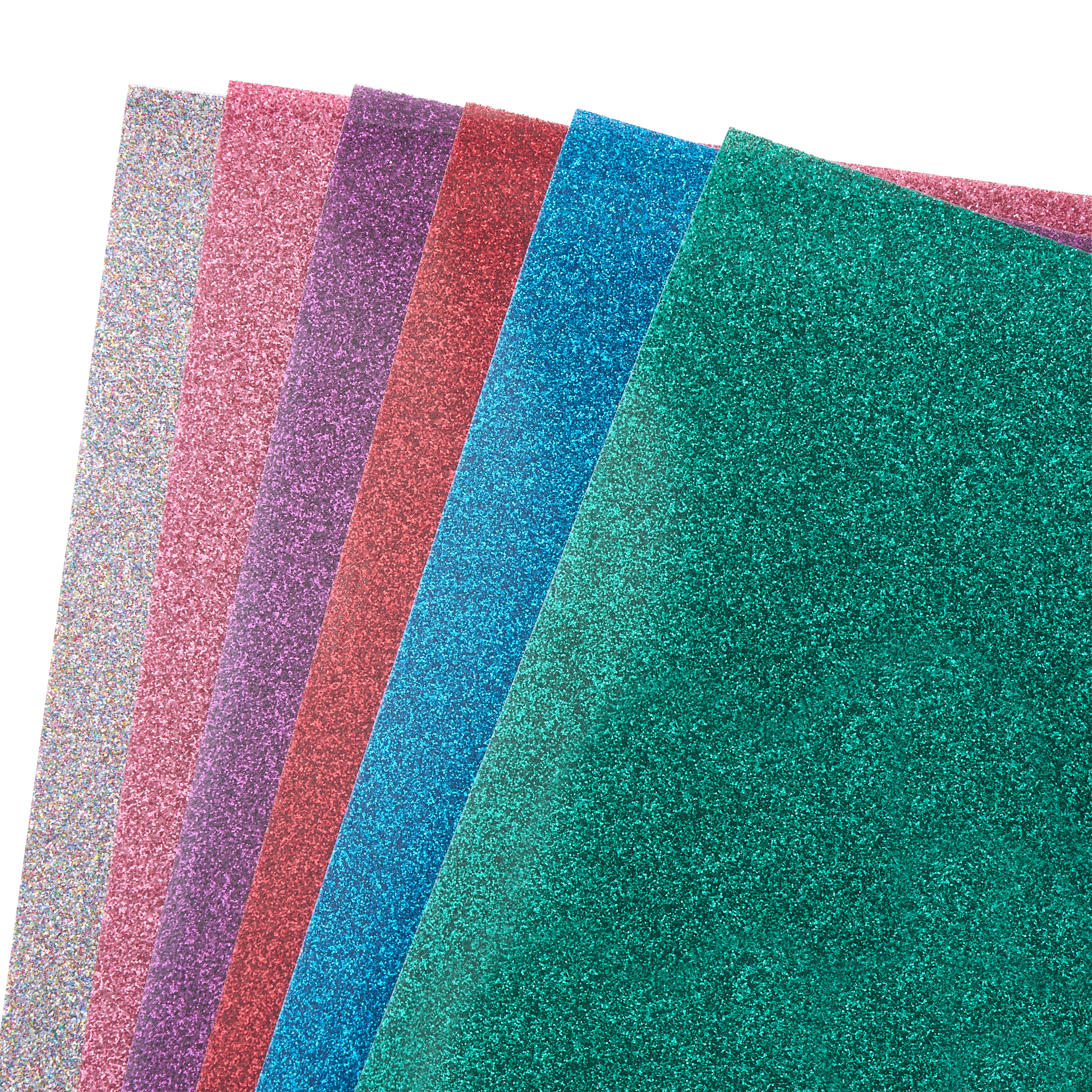 Cricut® Bejeweled Glitter Iron-On Sampler