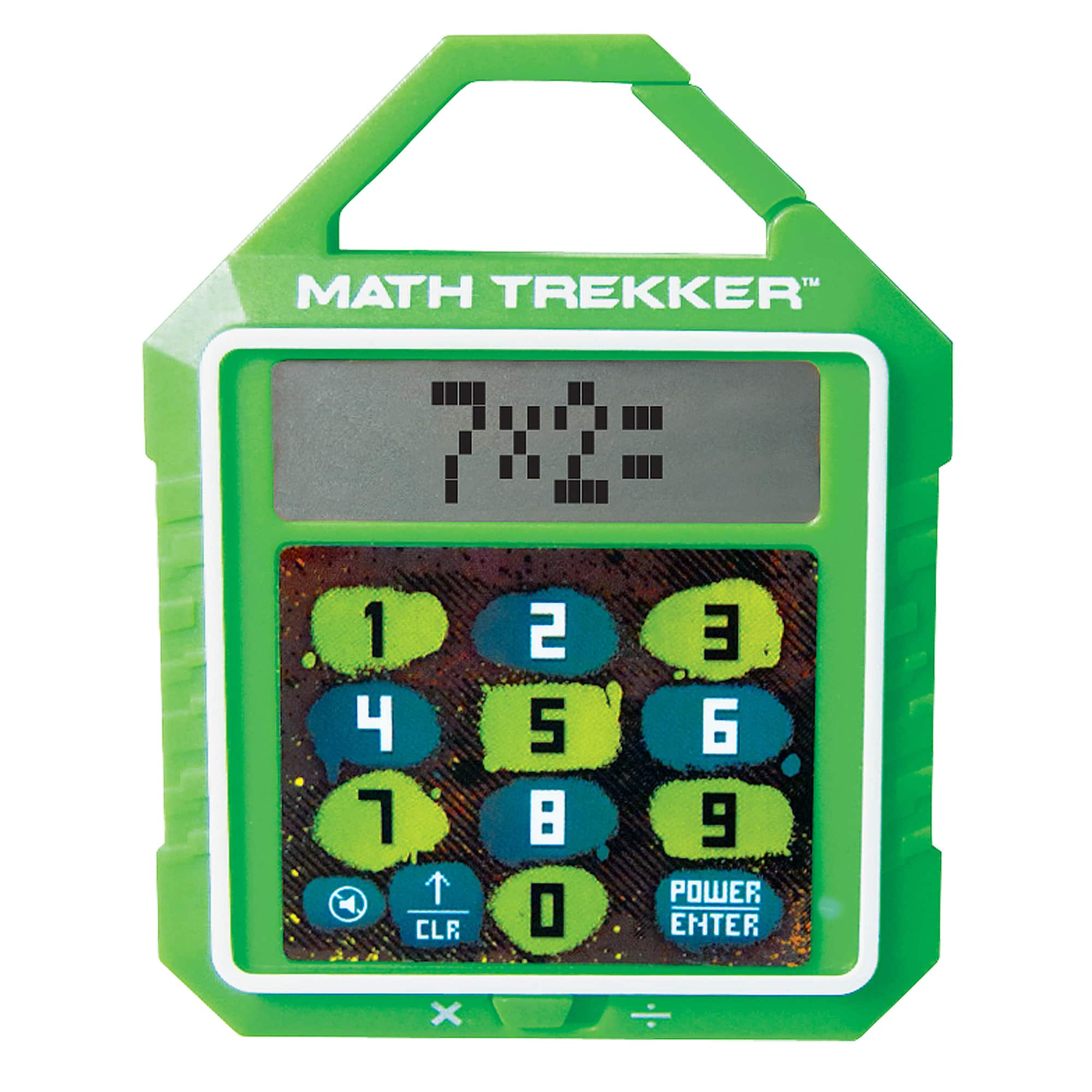 Educational Insights Math Trekker Multiplication &#x26; Division