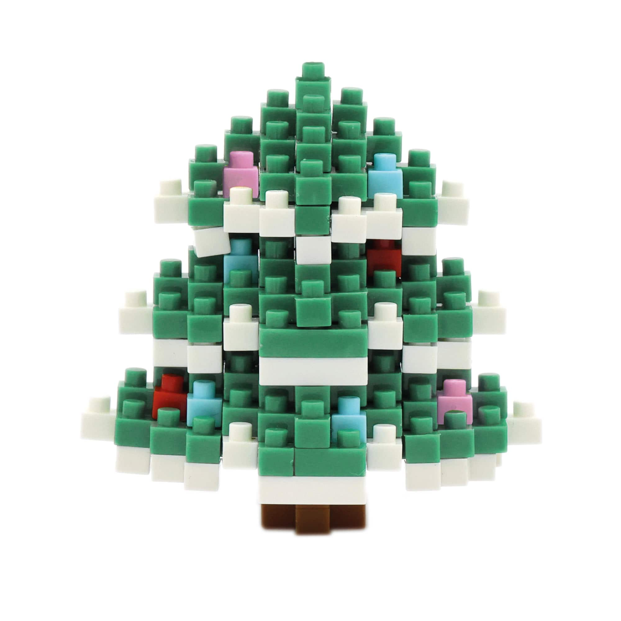 Christmas Tree Mini Building Blocks by Creatology&#x2122;