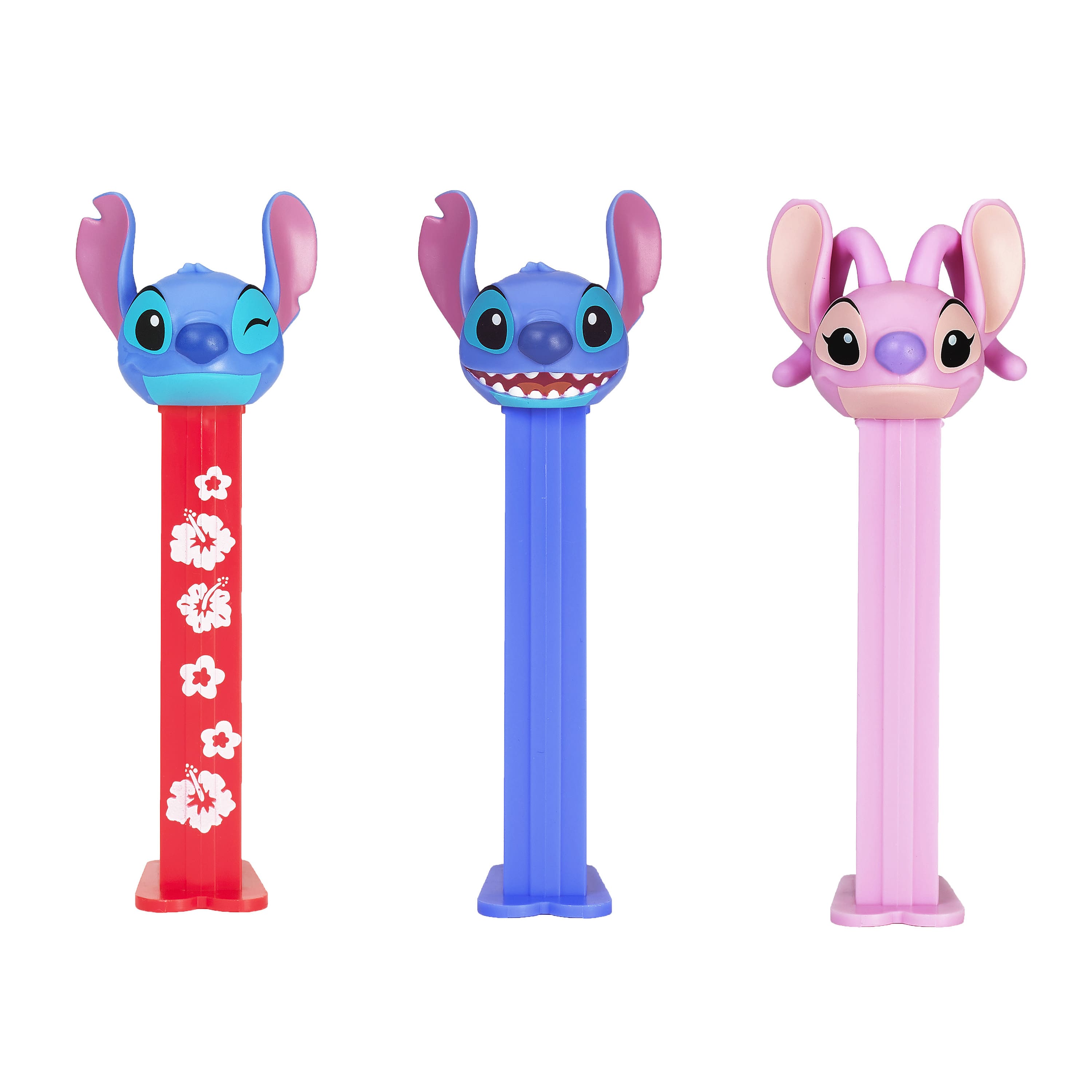 Assorted Pez&#xAE; Stitch Candy