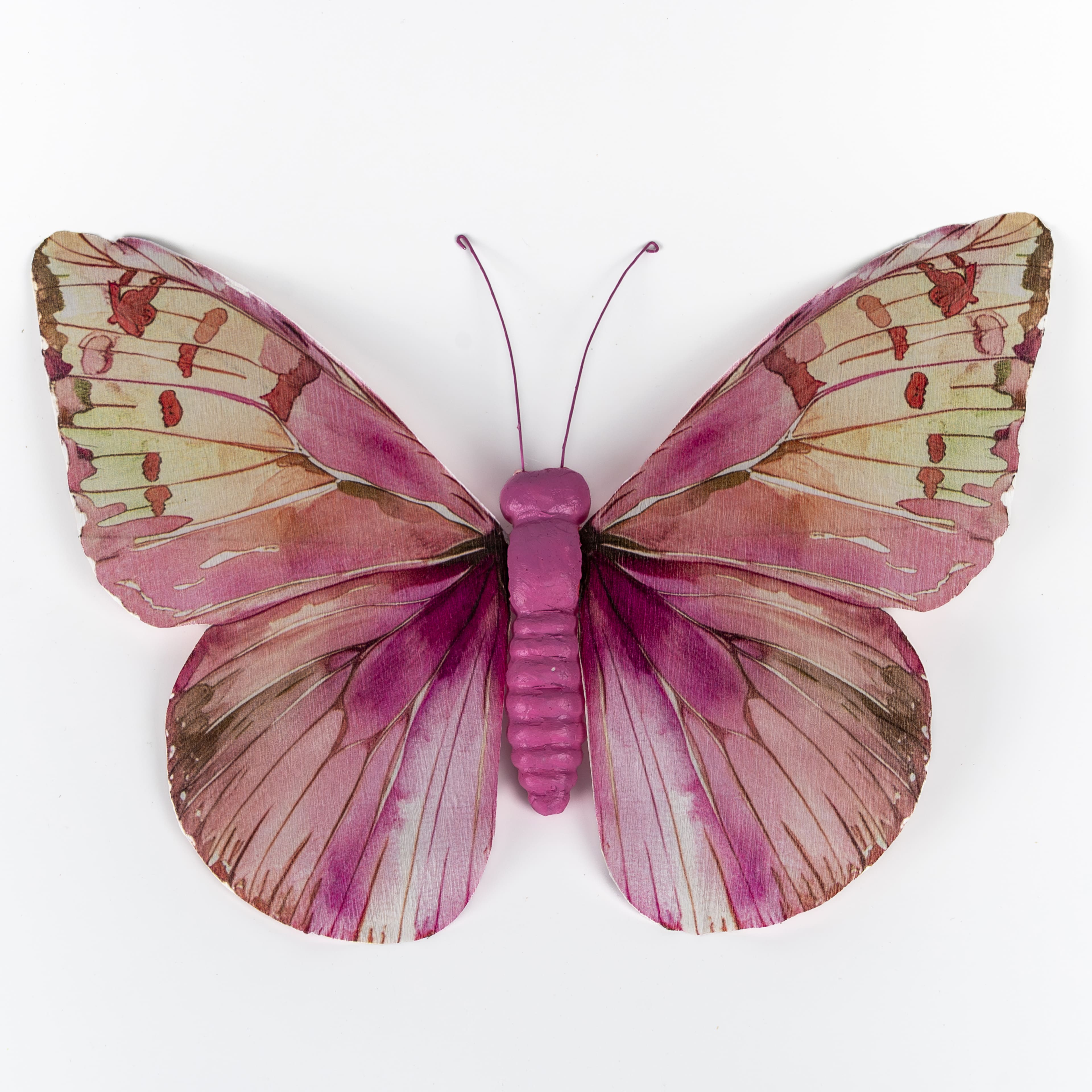 Large Pink Butterfly Clip by Ashland® | Michaels
