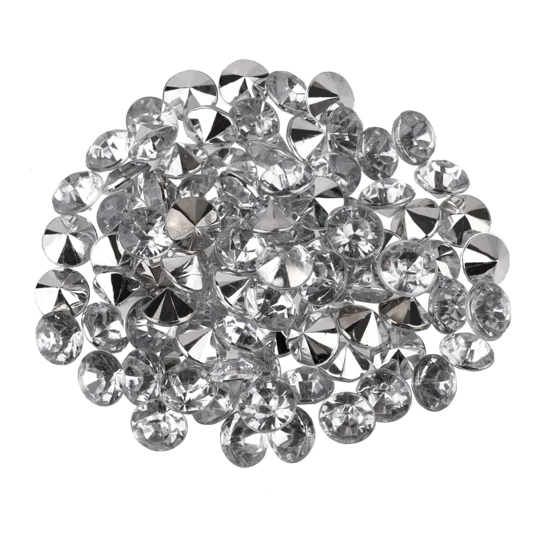 18 Pack: Mini Diamond Confetti By Ashland&#xAE;
