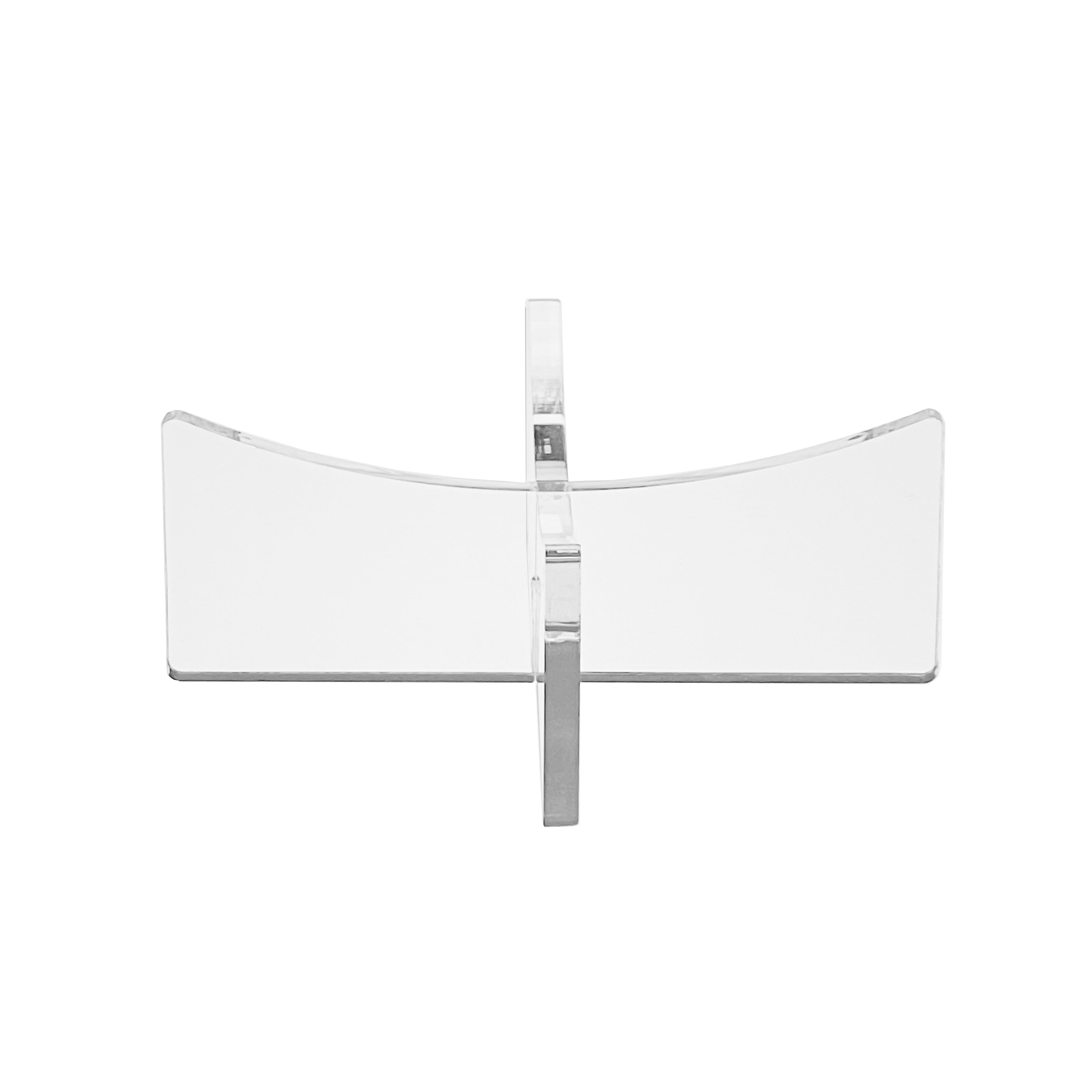 Clear Acrylic Basketball & Soccer Ball Stand by Studio Décor®