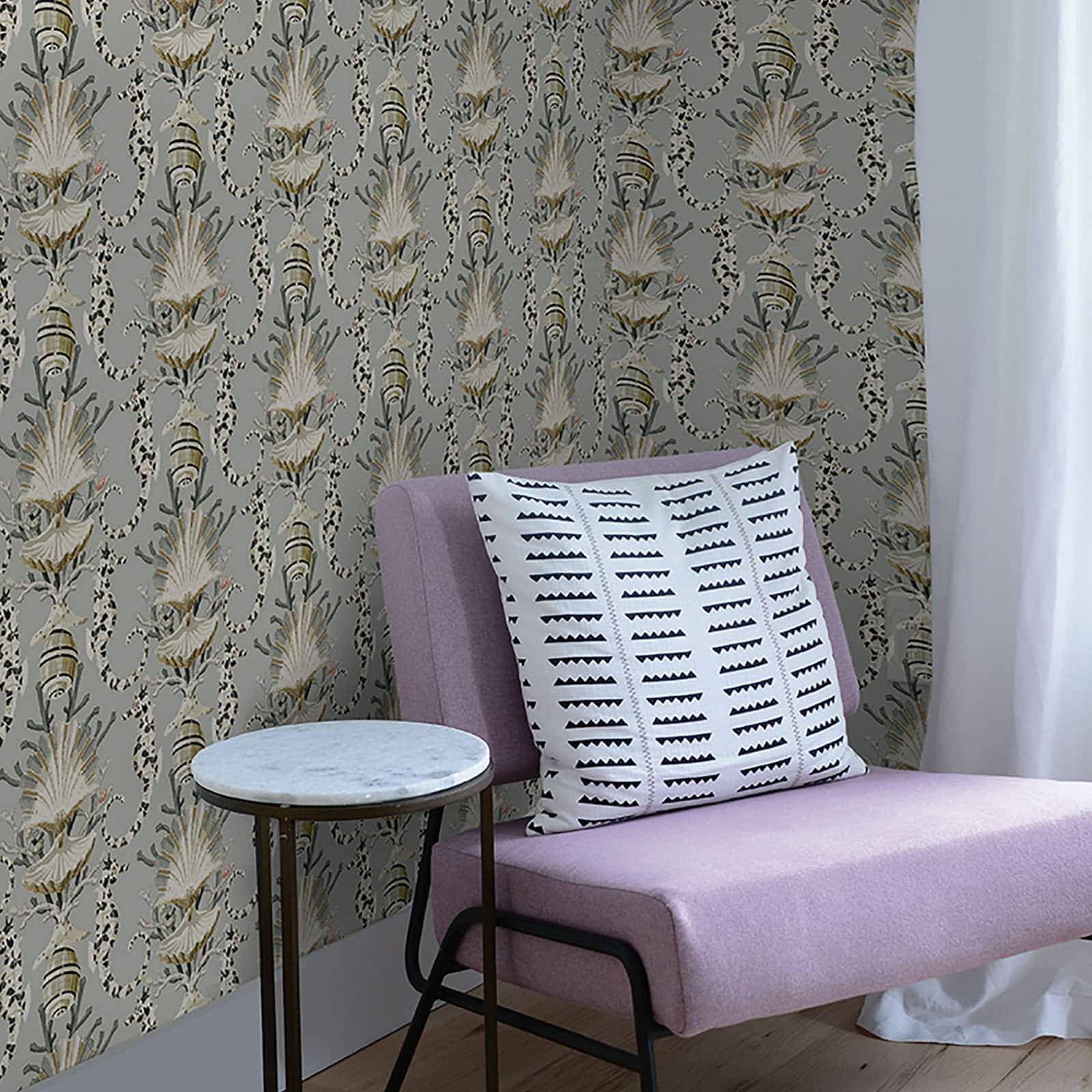 Harrison Howard Mariner's Song Peel & Stick Wallpaper