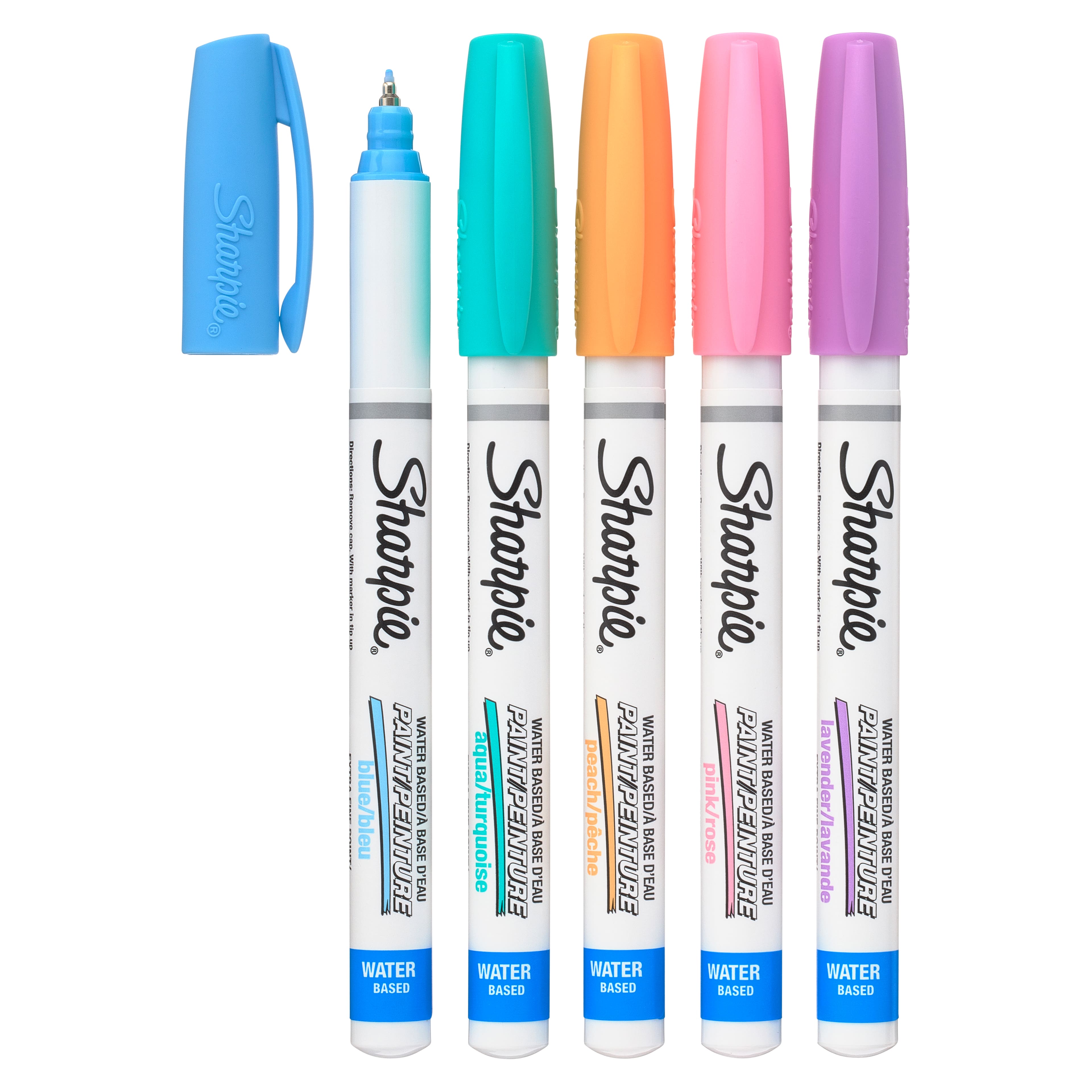 Sharpie Water-Based Paint Markers