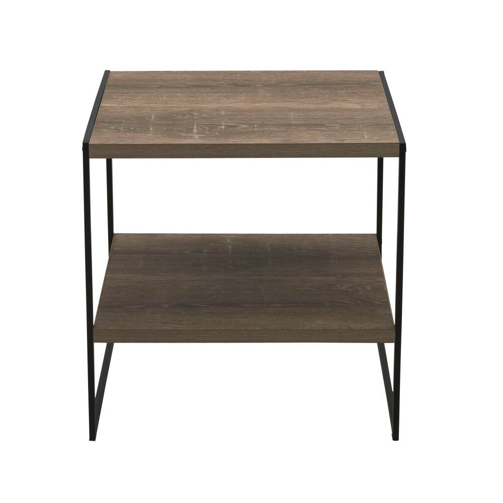 Household Essentials 20" Jamestown End Table