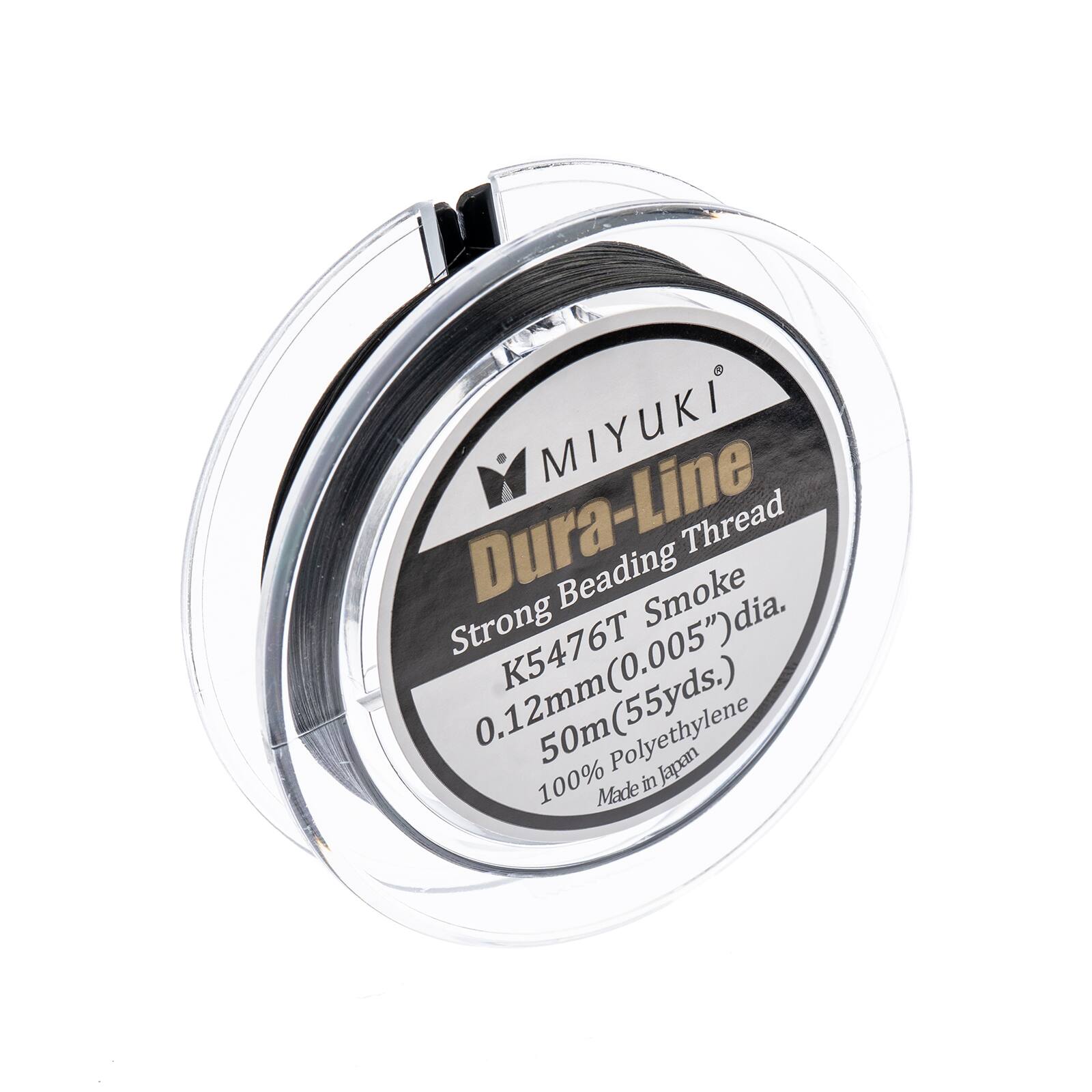 John Bead Miyuki® Dura-Line Strong Beading Thread