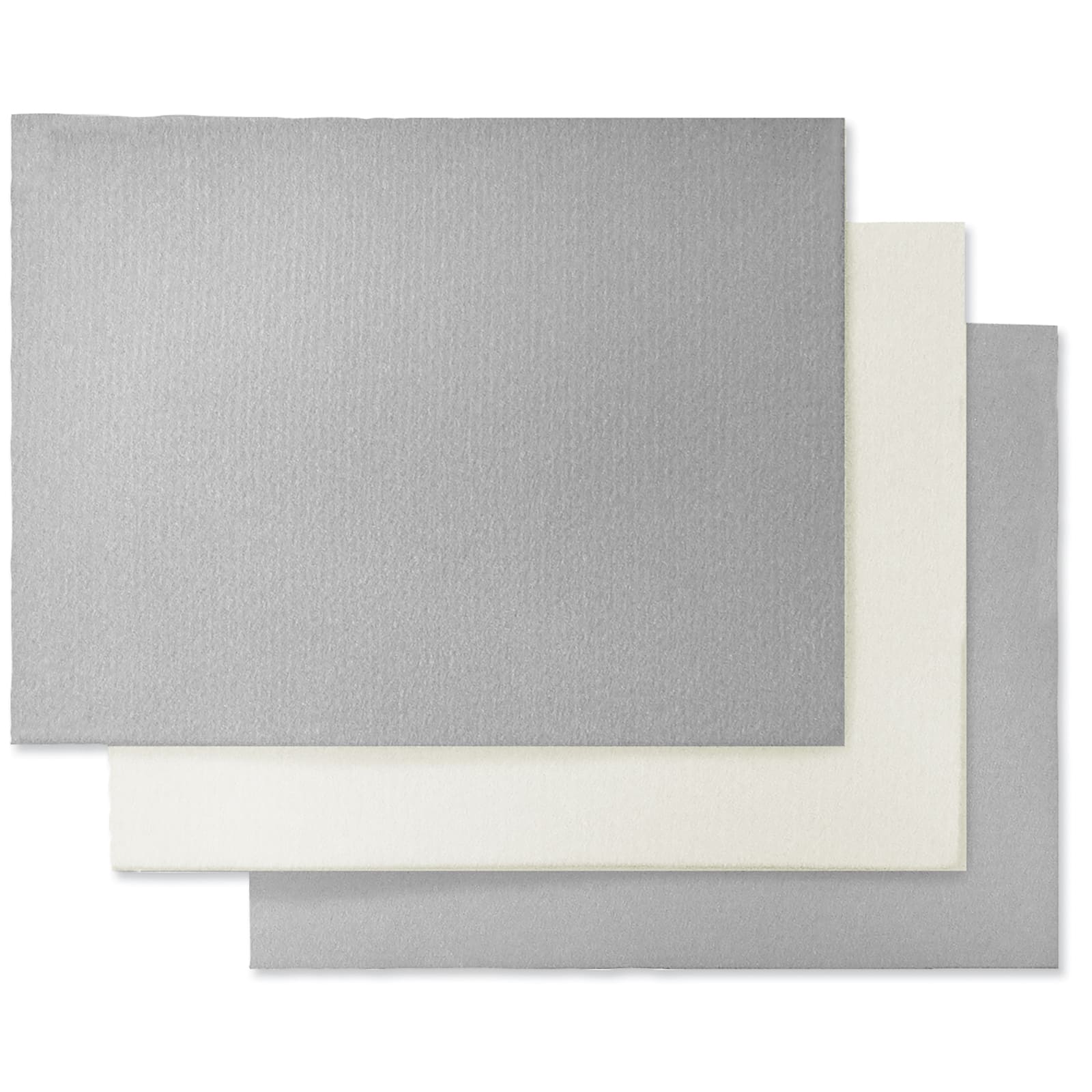 The Beadsmith® 11" x 14" Bead Mat, 3ct.