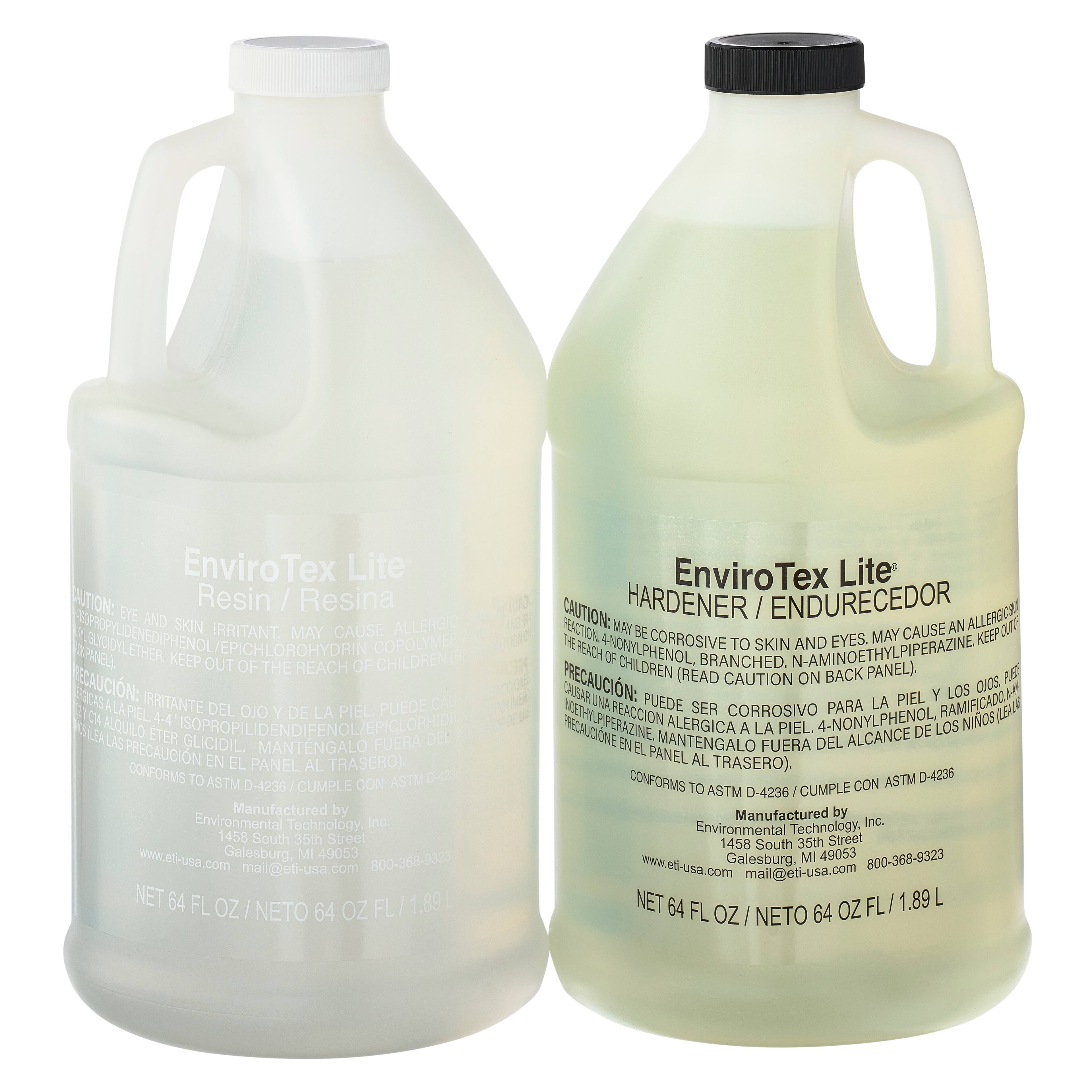 6 Pack: EnviroTex Lite® Pour-On High Gloss Finish, 16oz.