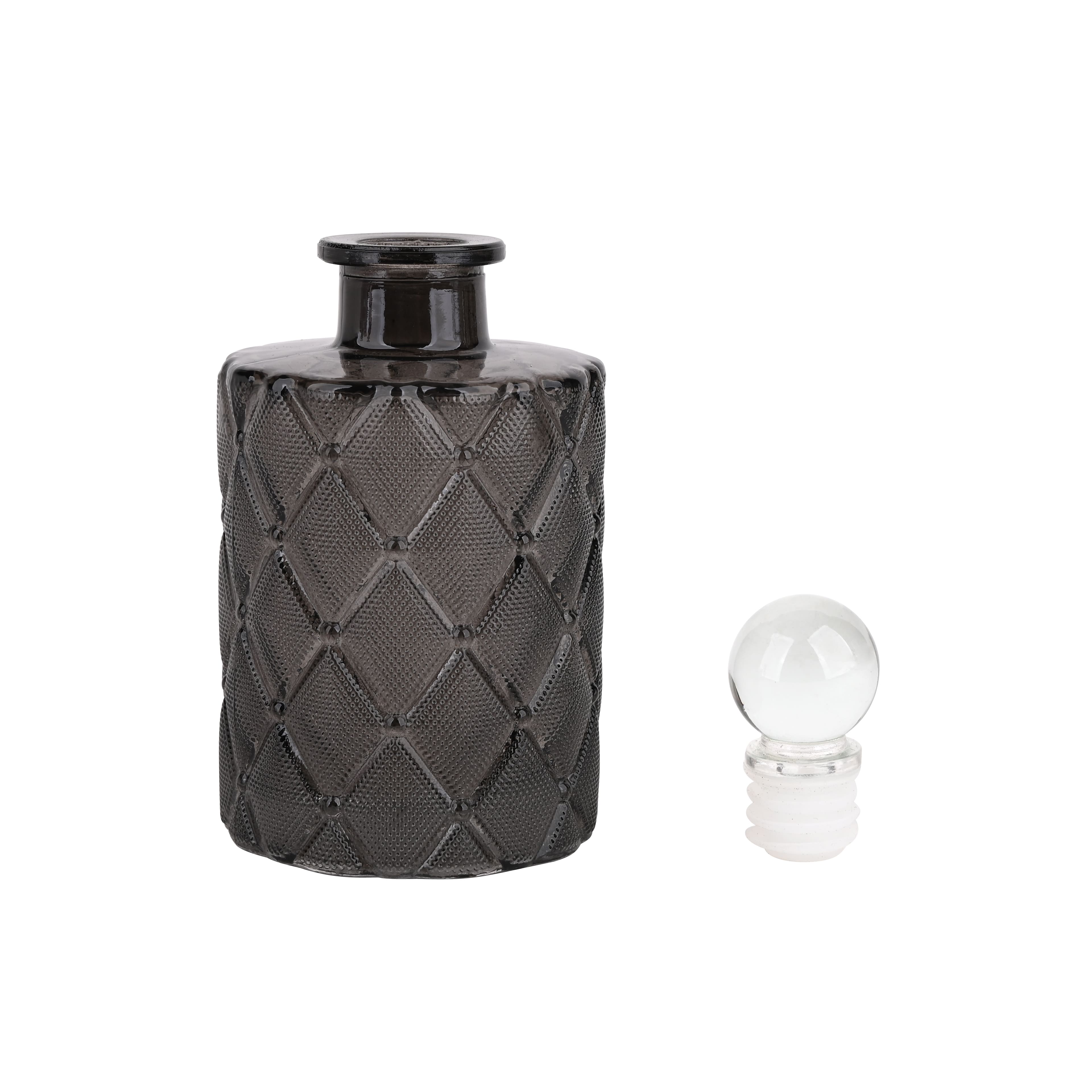 Assorted 6&#x22; Decorative Glass Bottle by Ashland&#xAE;, 1pc.